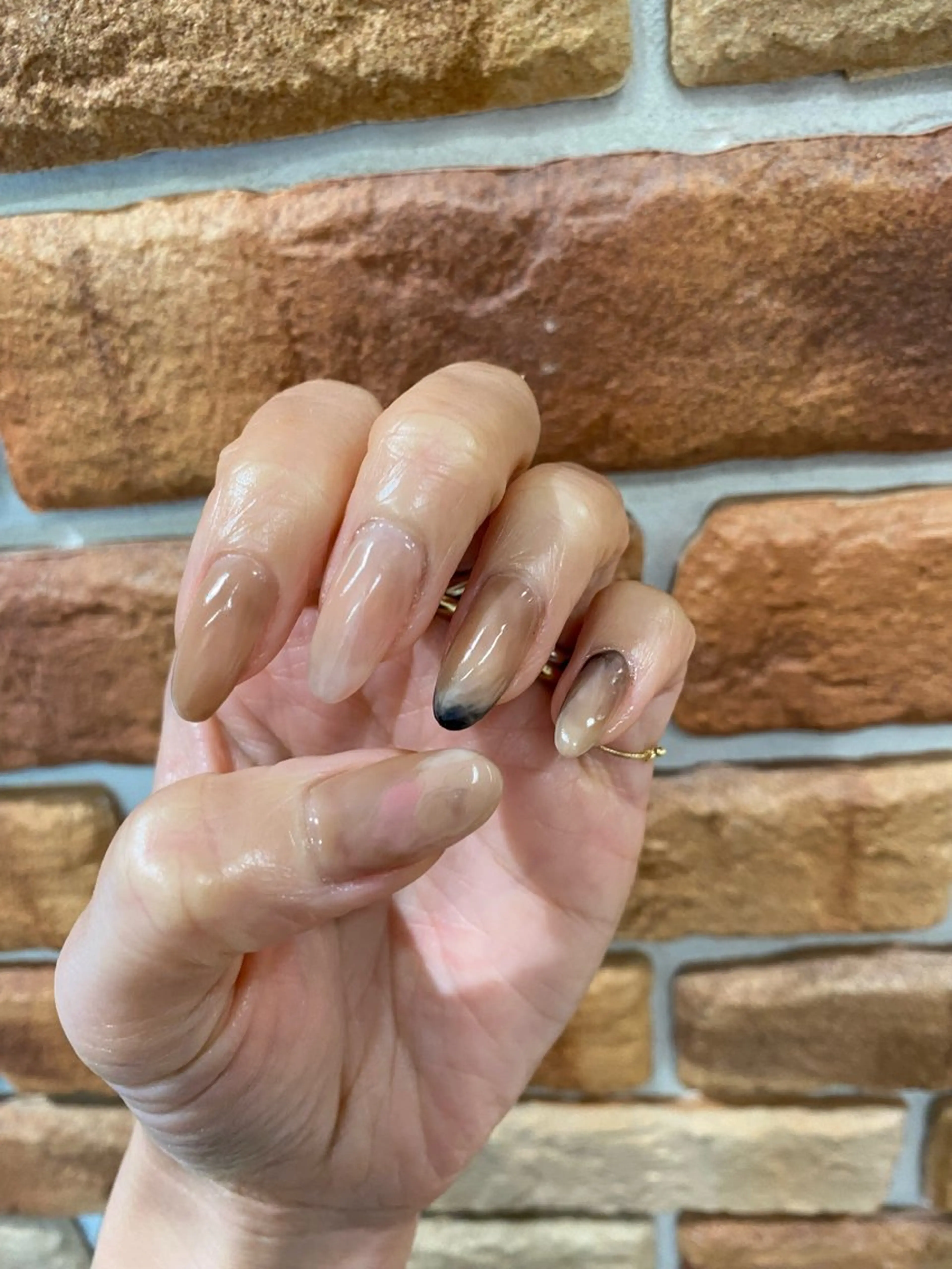 ネイル 佐藤  悠子のネイルデザイン