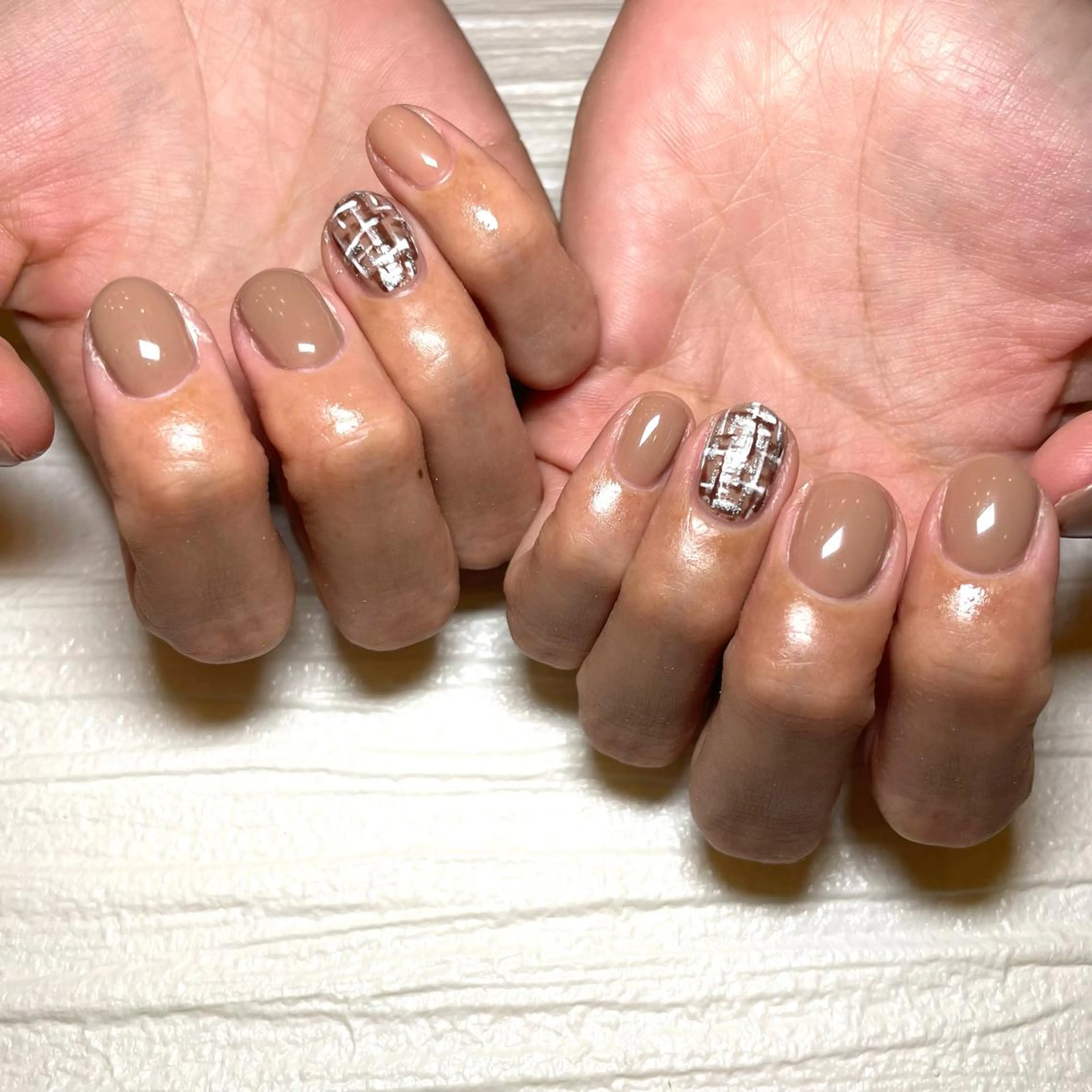 ネイル Nail salon Nocaのネイルデザイン