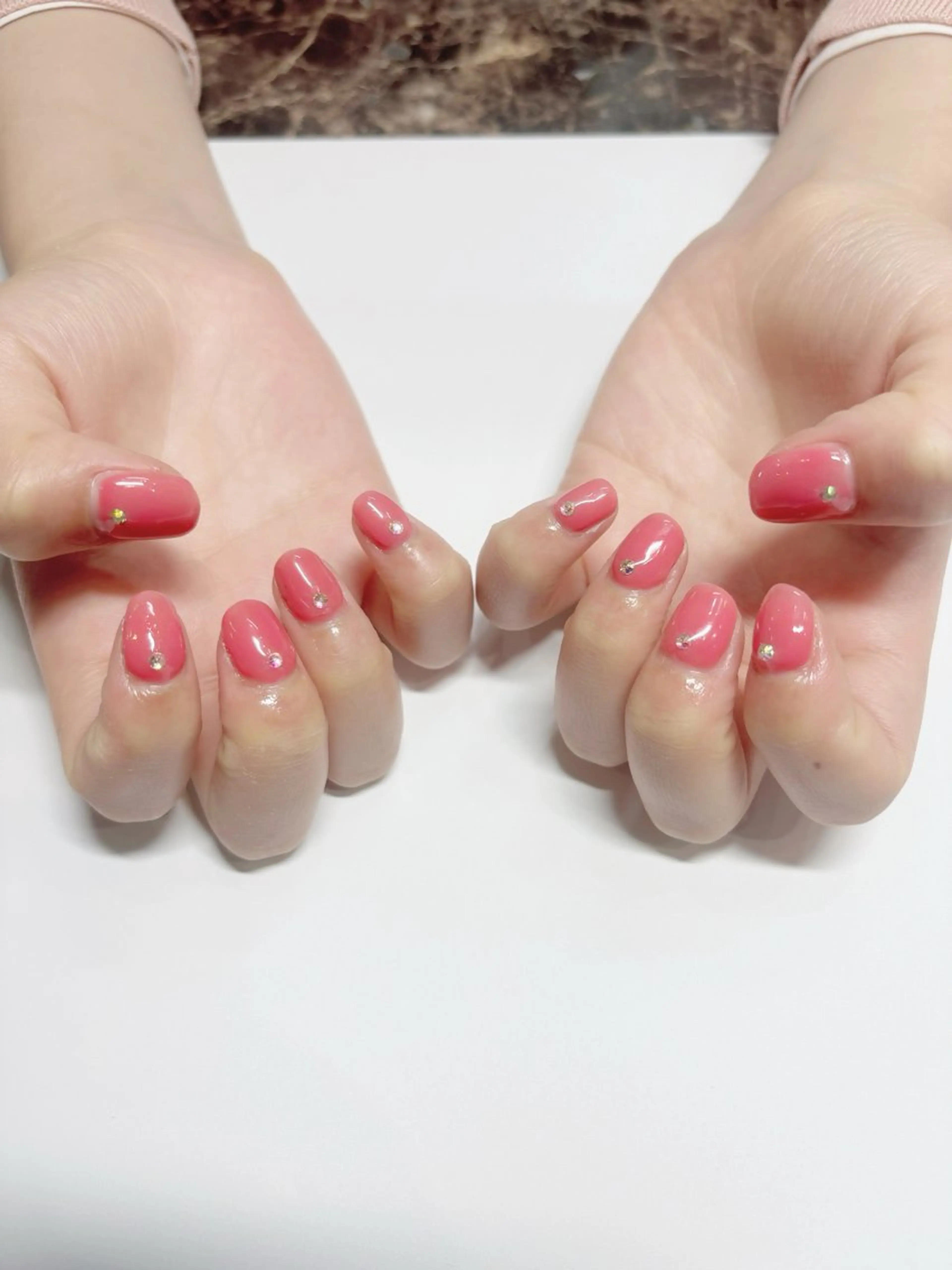 ネイル ハンドネイル IROHA NAIL所属・IROHA NAIL 真結子のネイルデザイン