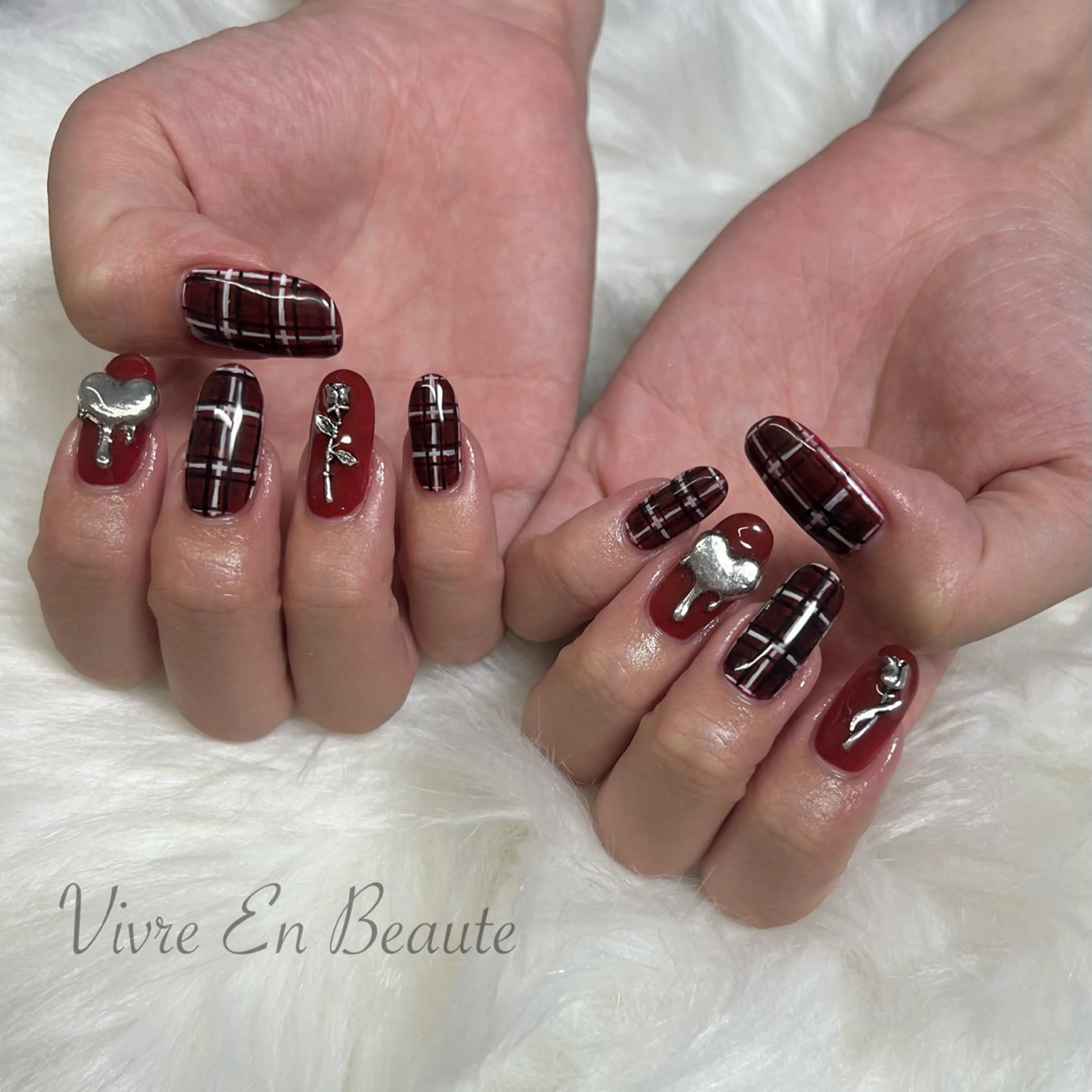 ネイル ハンドネイル S Nailのネイルデザイン