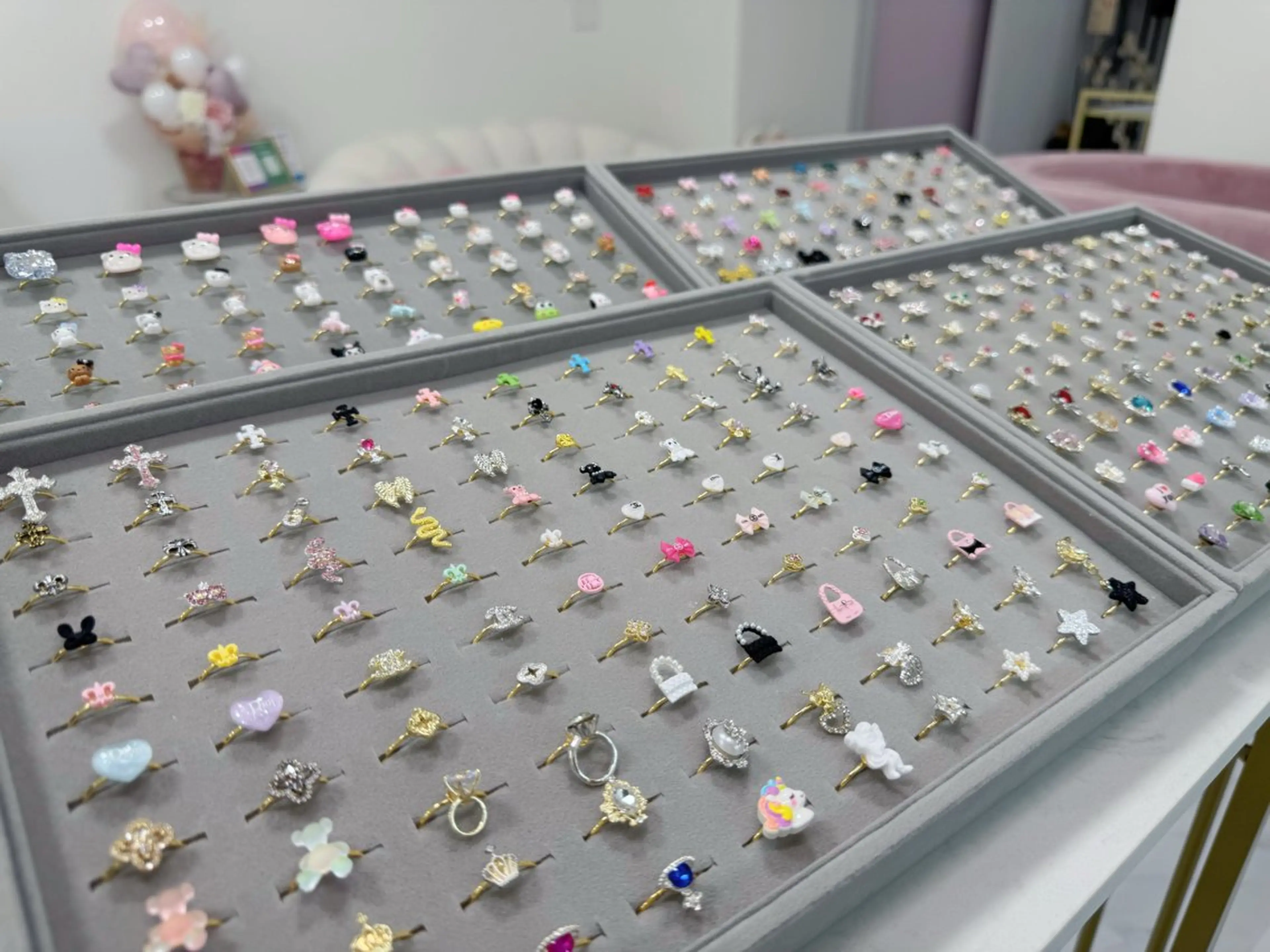 ネイル bijou nailのネイルデザイン