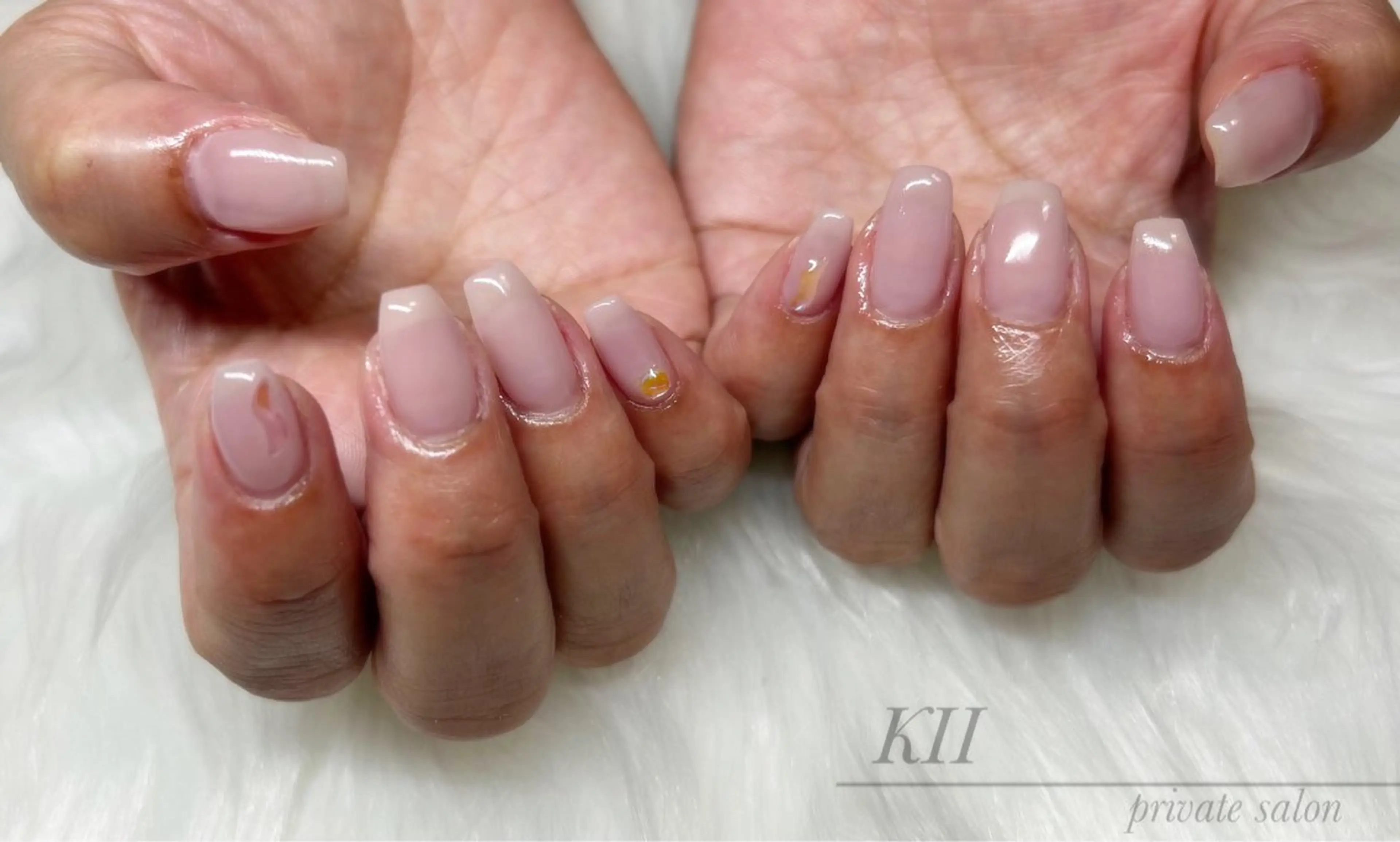 ネイル private nail  KIIのネイルデザイン
