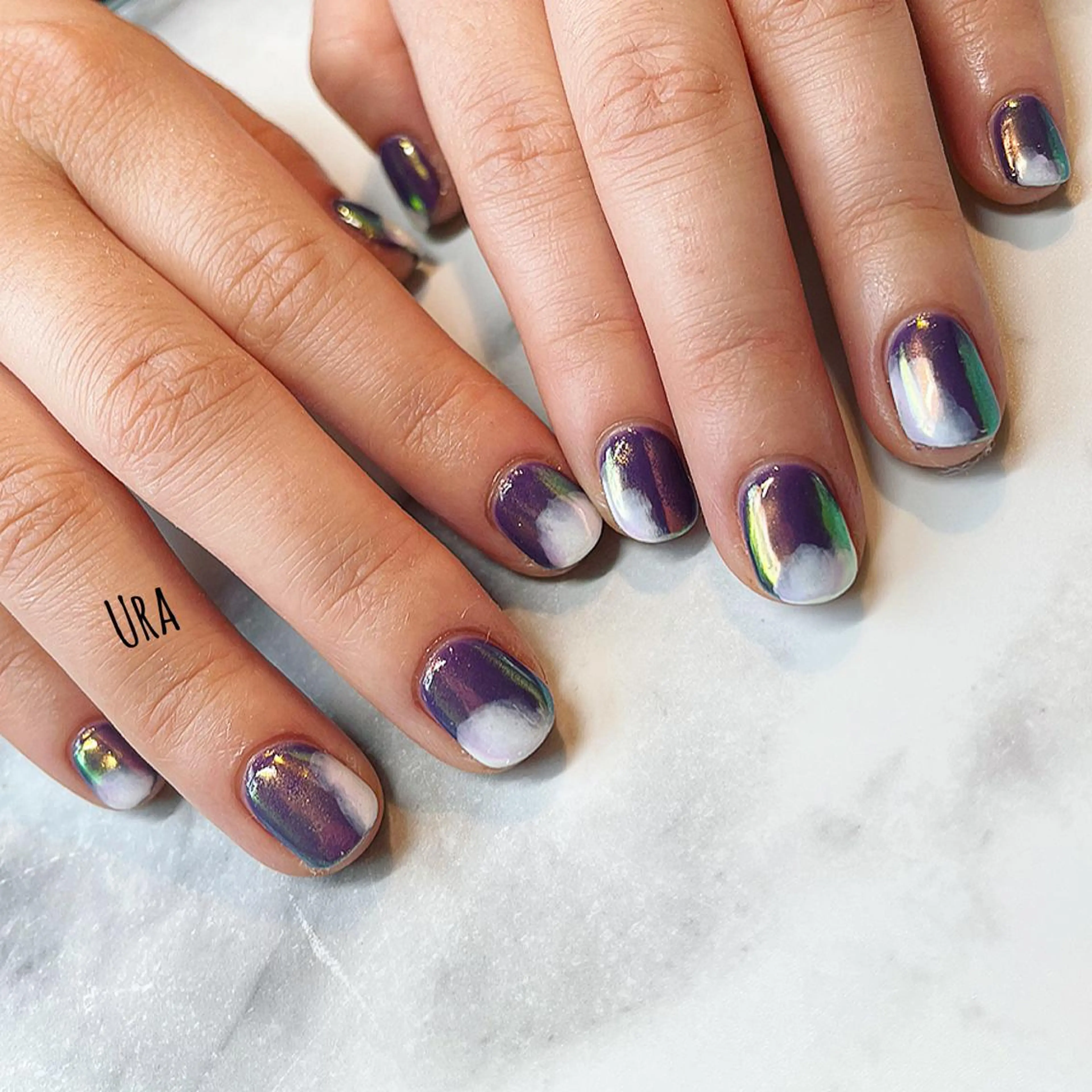 ネイル UrakoNail 《nail》のネイルデザイン