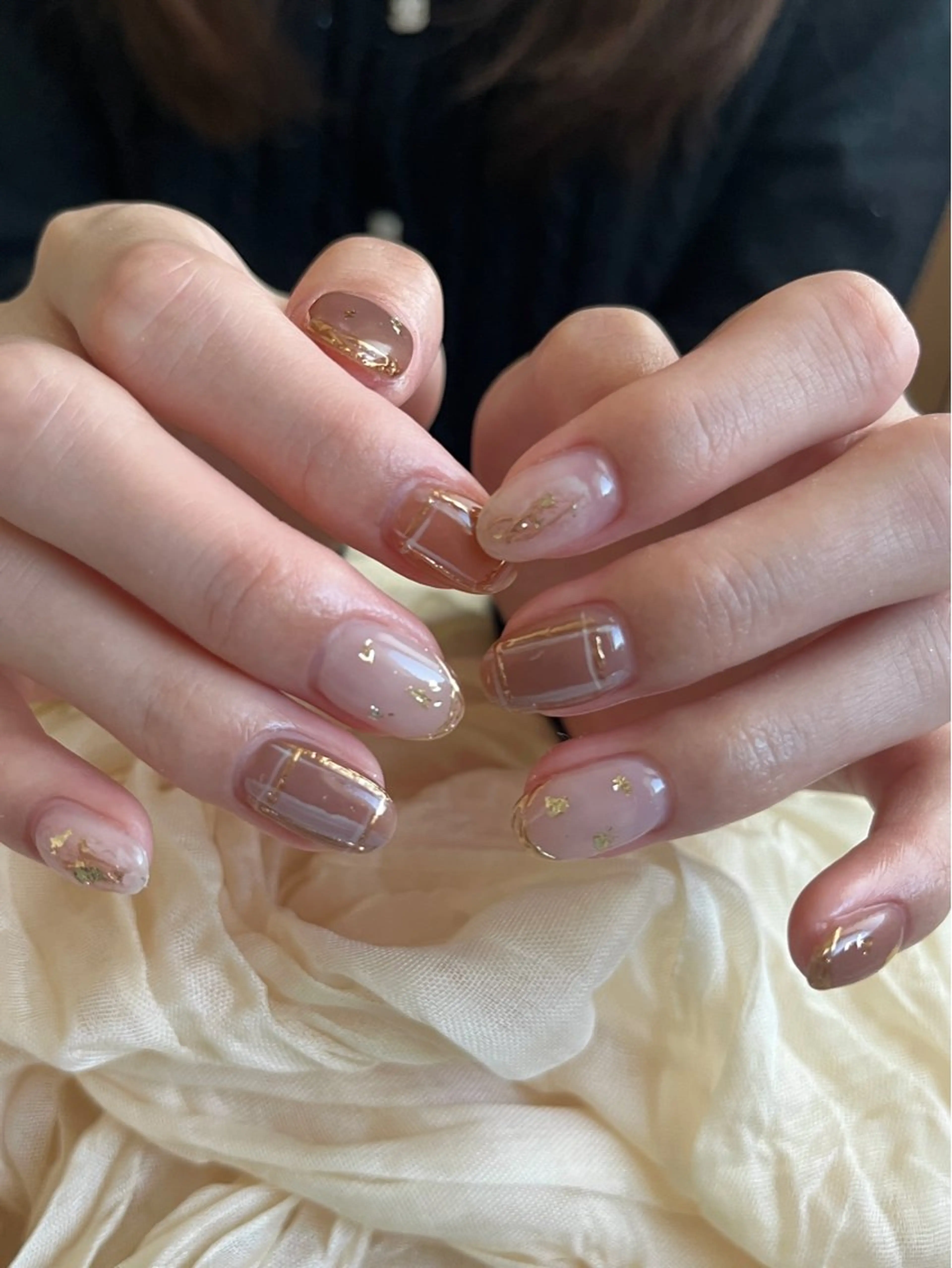 ネイル 【子連れ可能🧸】 Emo　nailのネイルデザイン