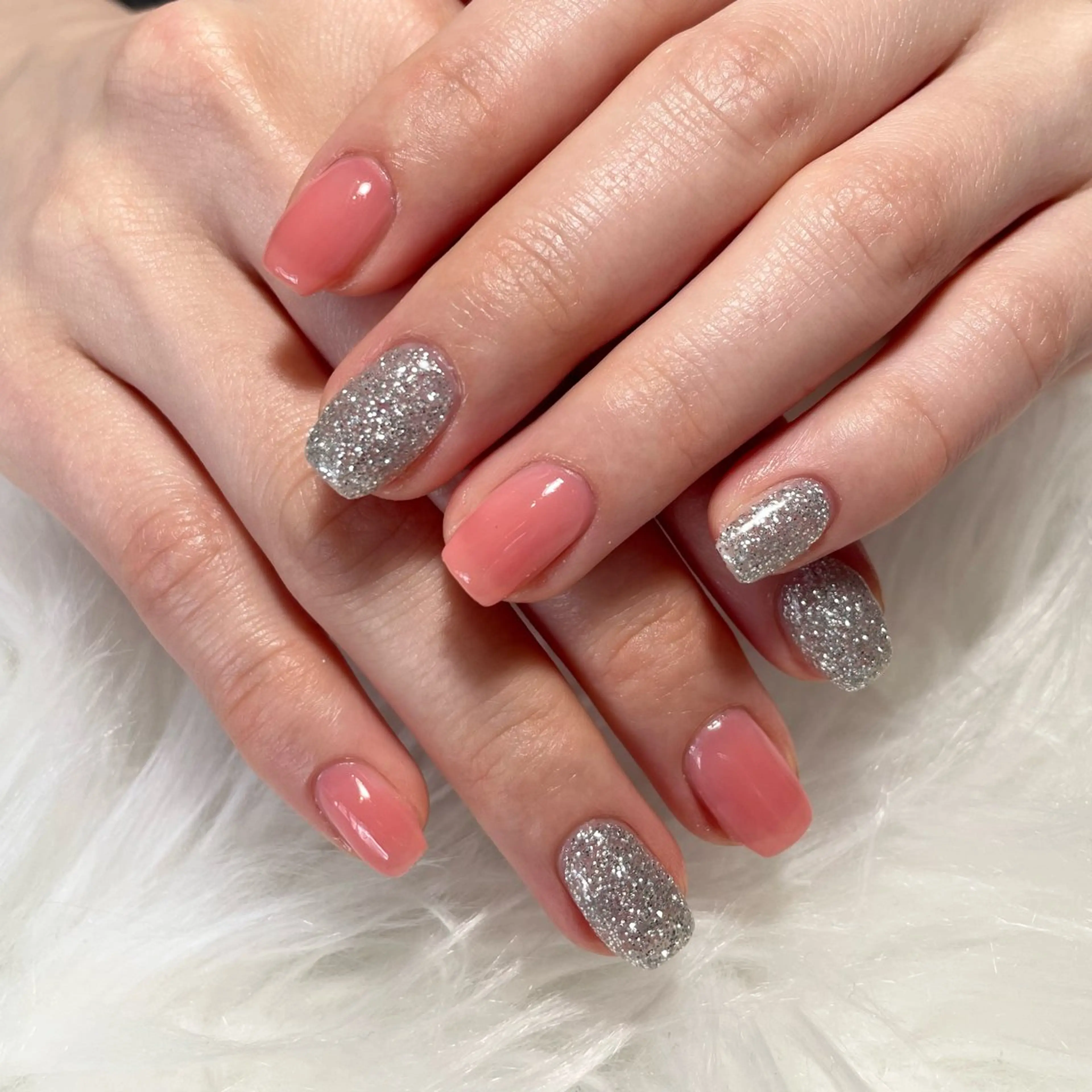 ネイル neige Kouzukiのネイルデザイン