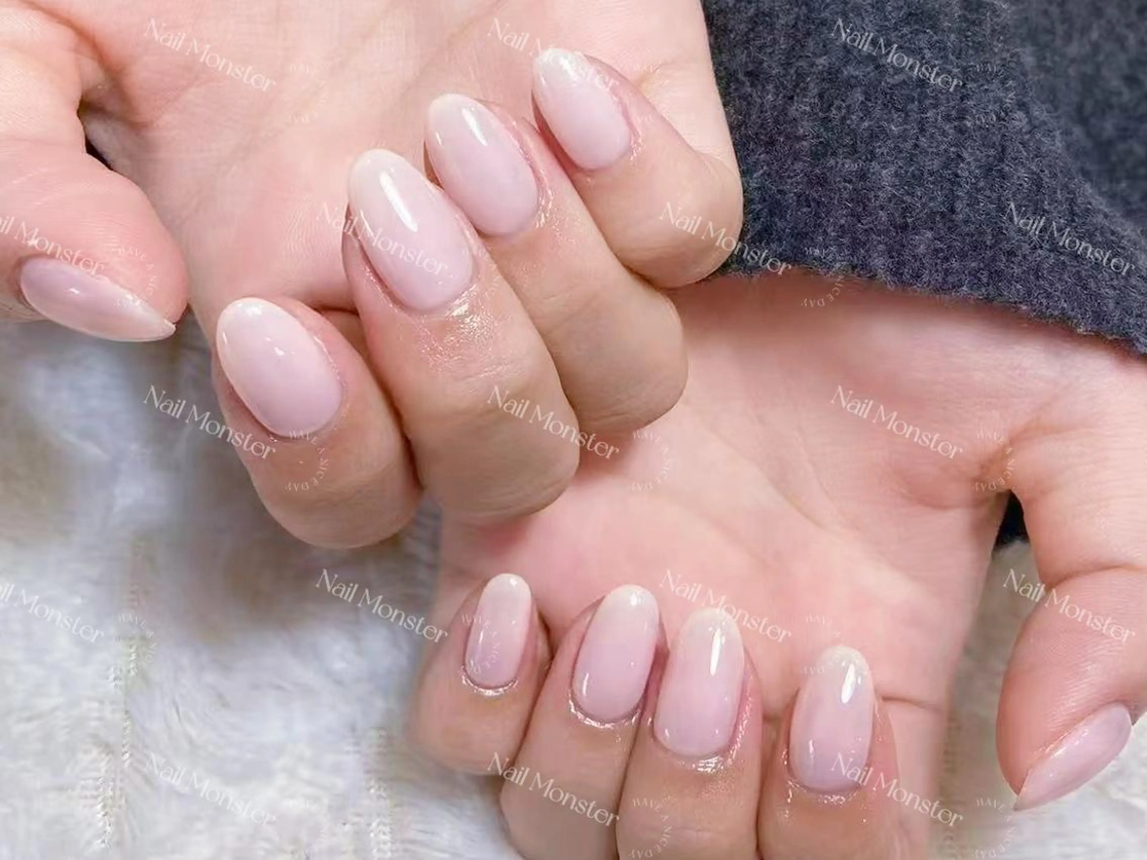 ネイル DIAMOND Nail☁️のネイルデザイン