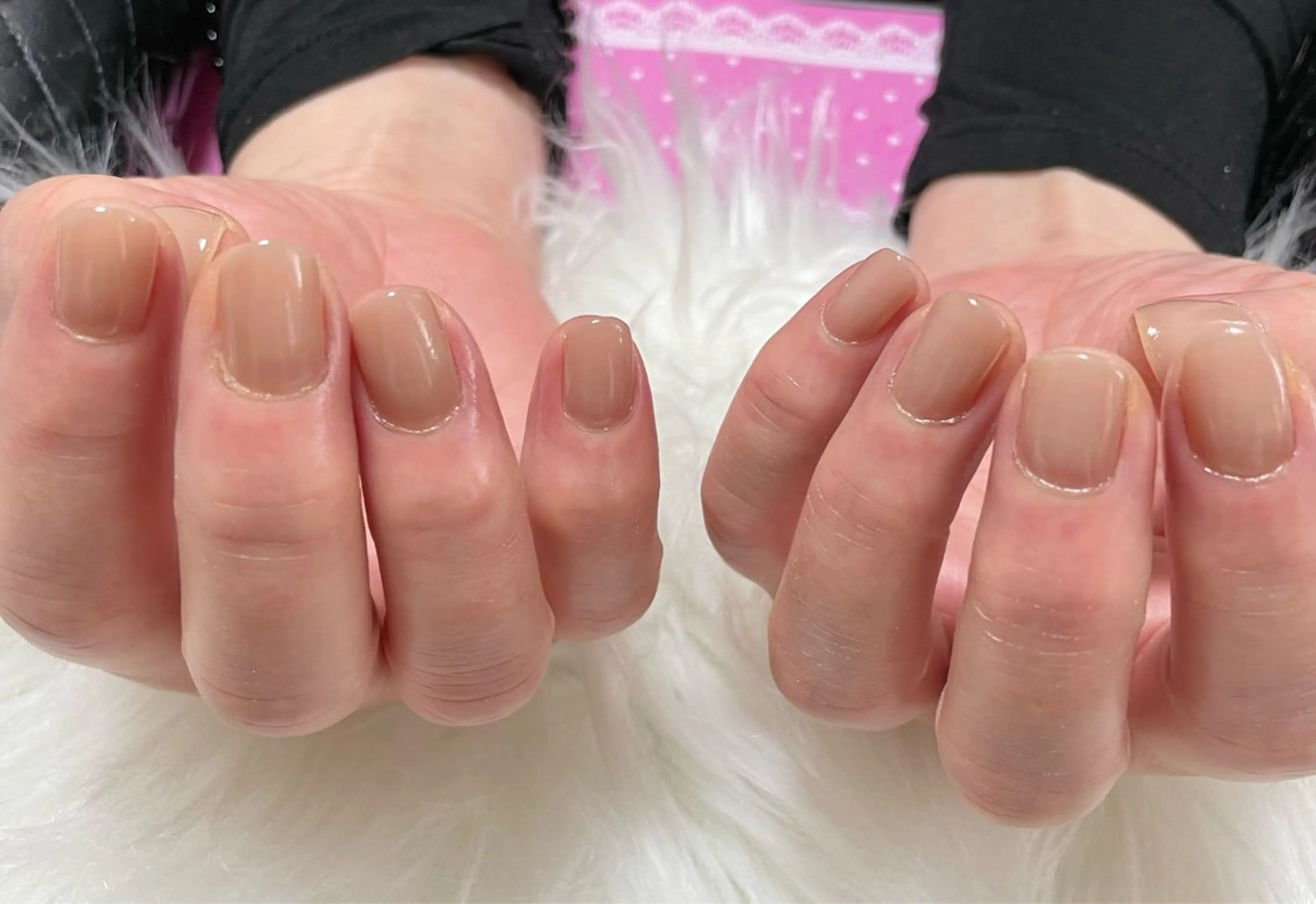ネイル ハンドネイル nail salon HIRUKANAのネイルデザイン
