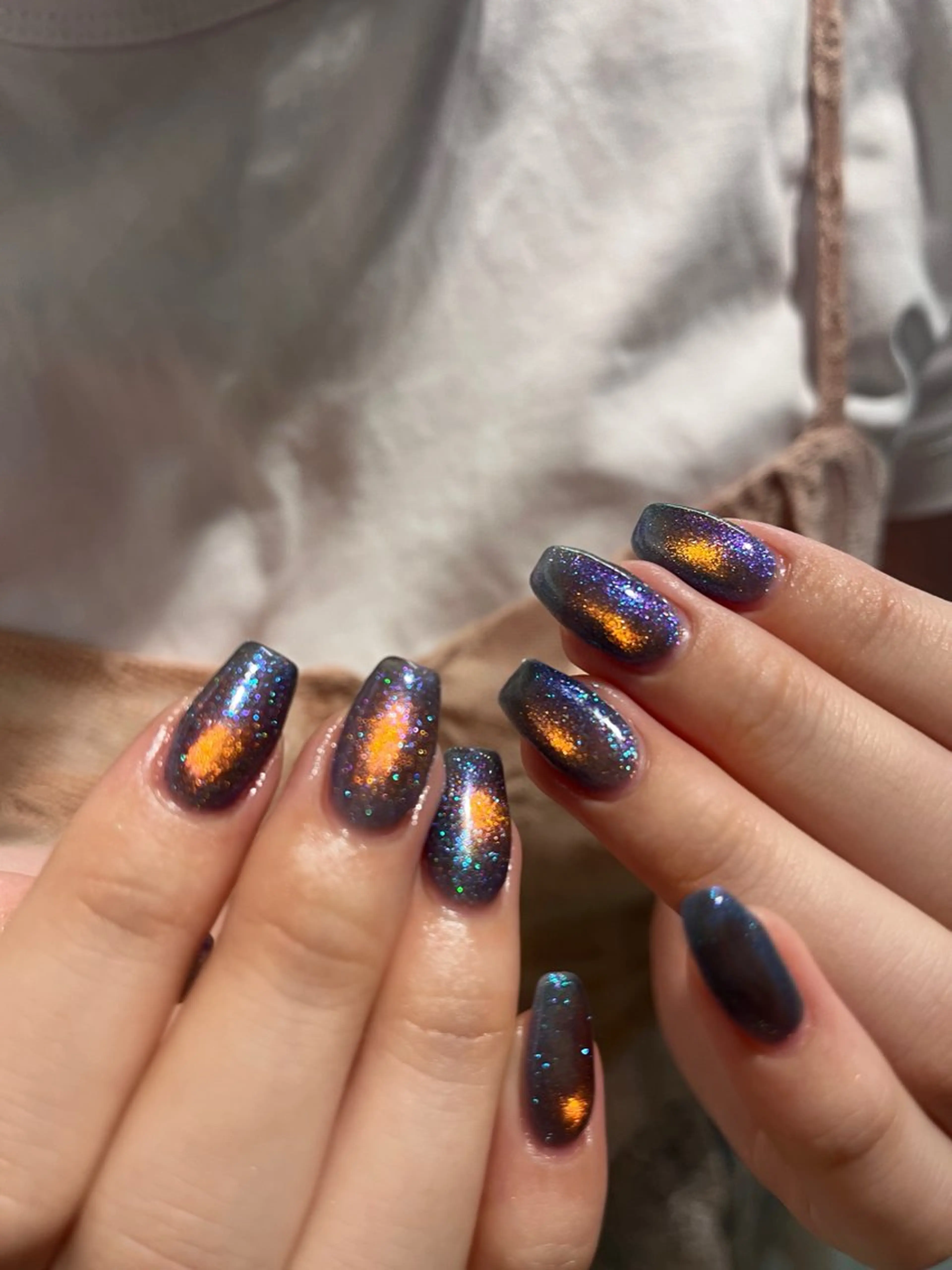 ネイル ハンドネイル Nico nail&eye所属・Nico🐈‍⬛ 🎀Nanamiのネイルデザイン