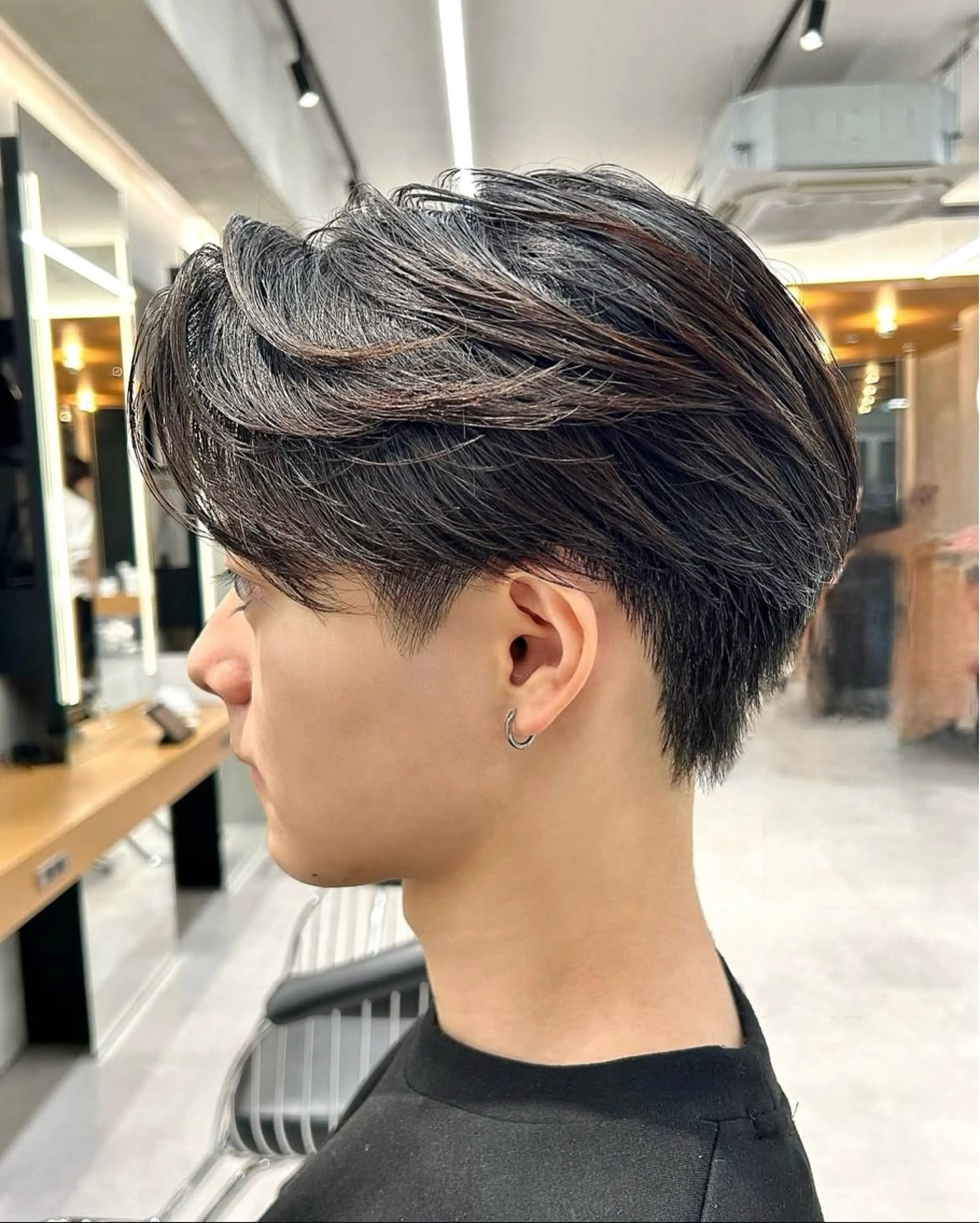 メンズカット🫧🫧の写真