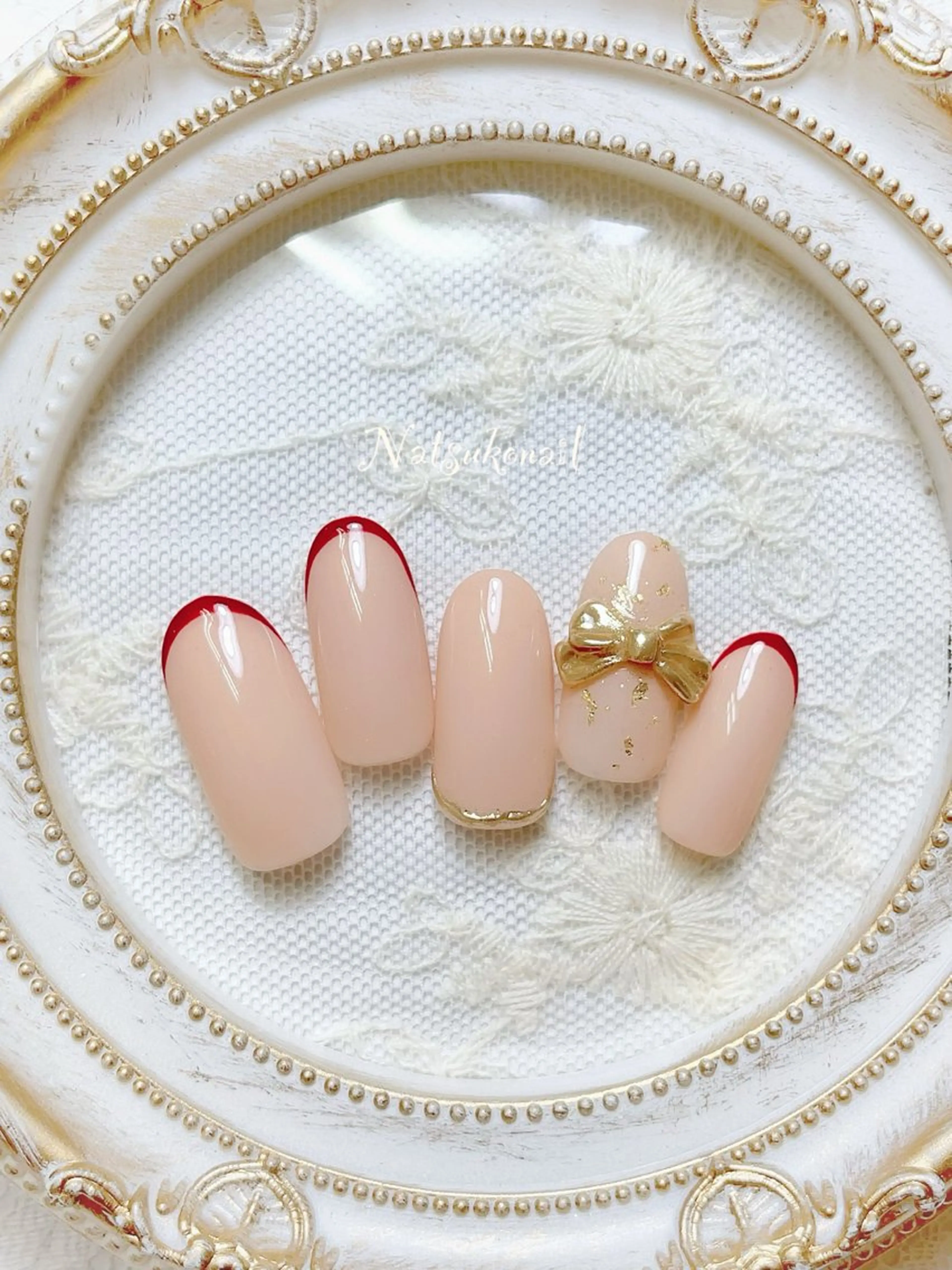 ネイル NATSUKO NAILのネイルデザイン