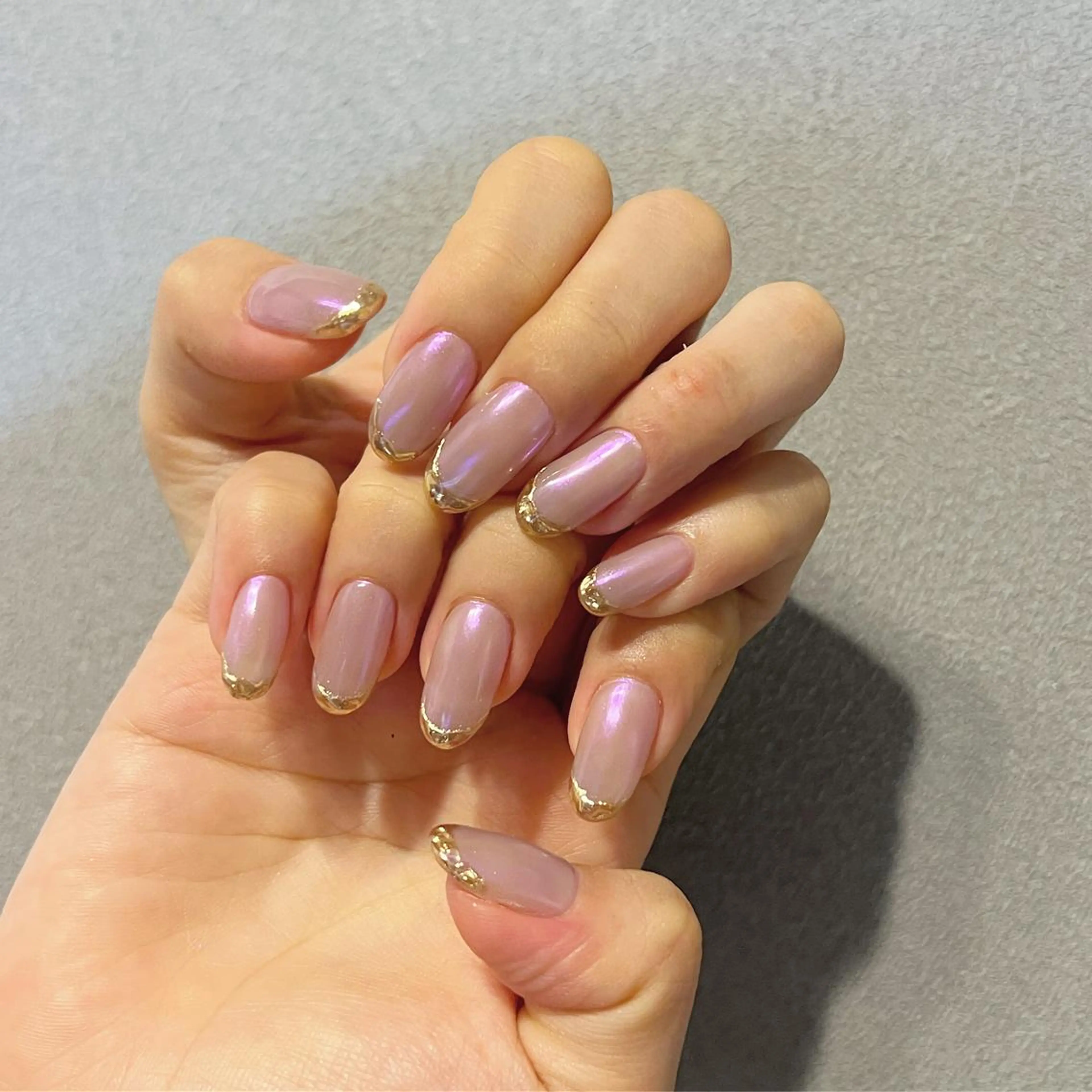ネイル アートネイル フットネイル フレンチネイル ジェルネイル グラデーション ハンドネイル NailSalon who...所属・n. fumikoのネイルデザイン
