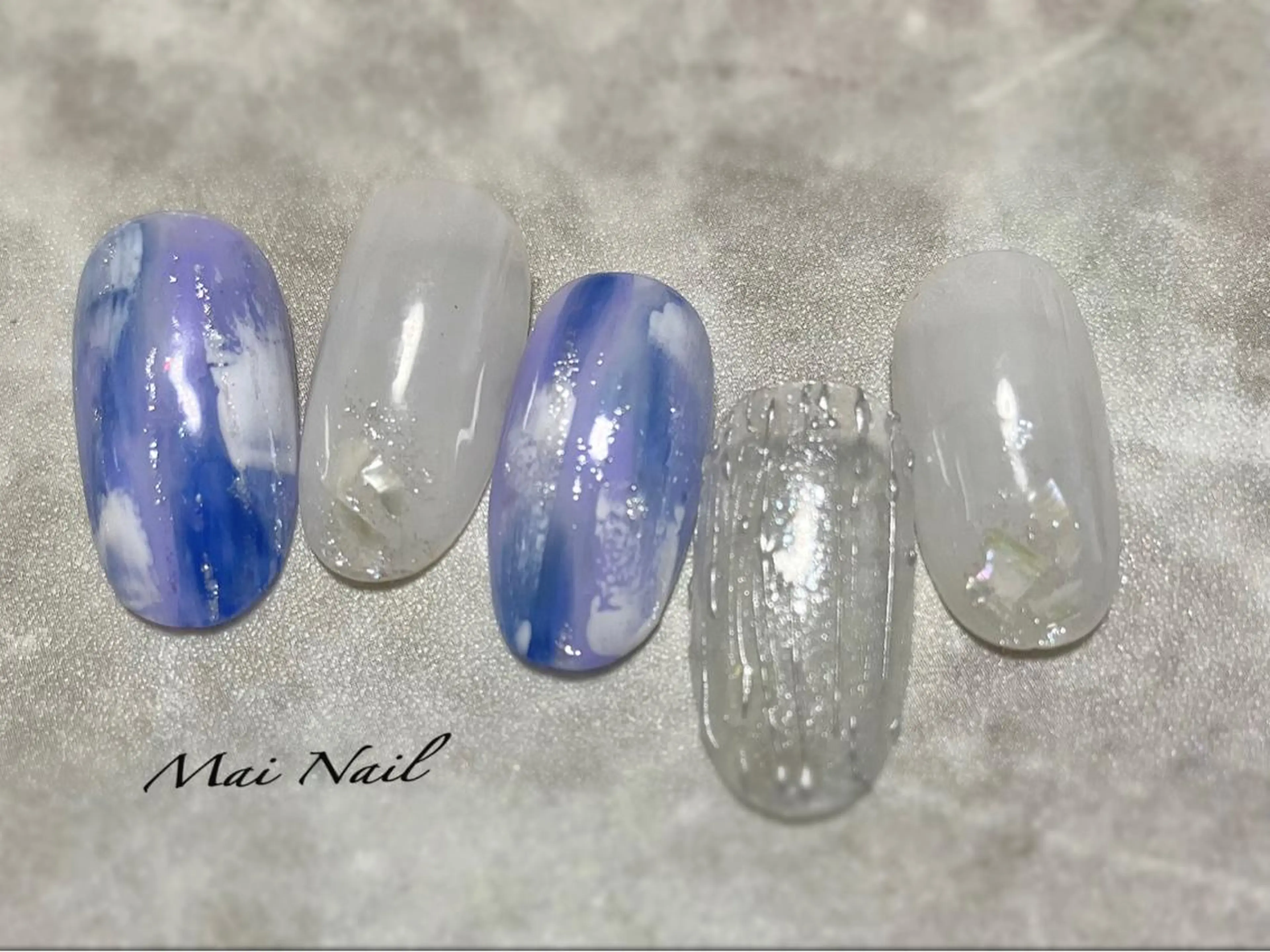 ネイル ハンドネイル Mai Nail 本田舞のネイルデザイン