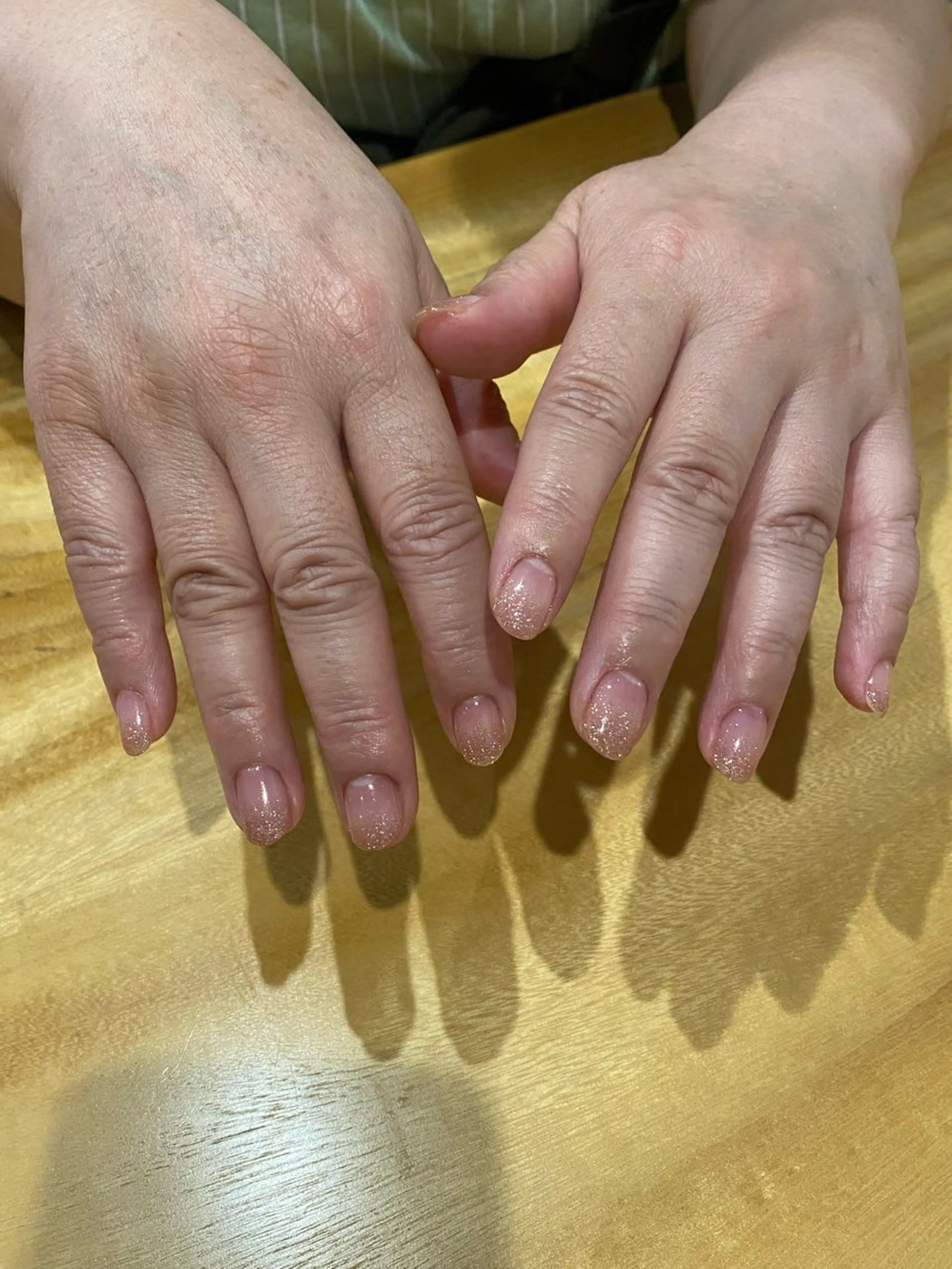 ネイル ハンドネイル the 25 Nail & Cafe所属・25nail Erikaのネイルデザイン