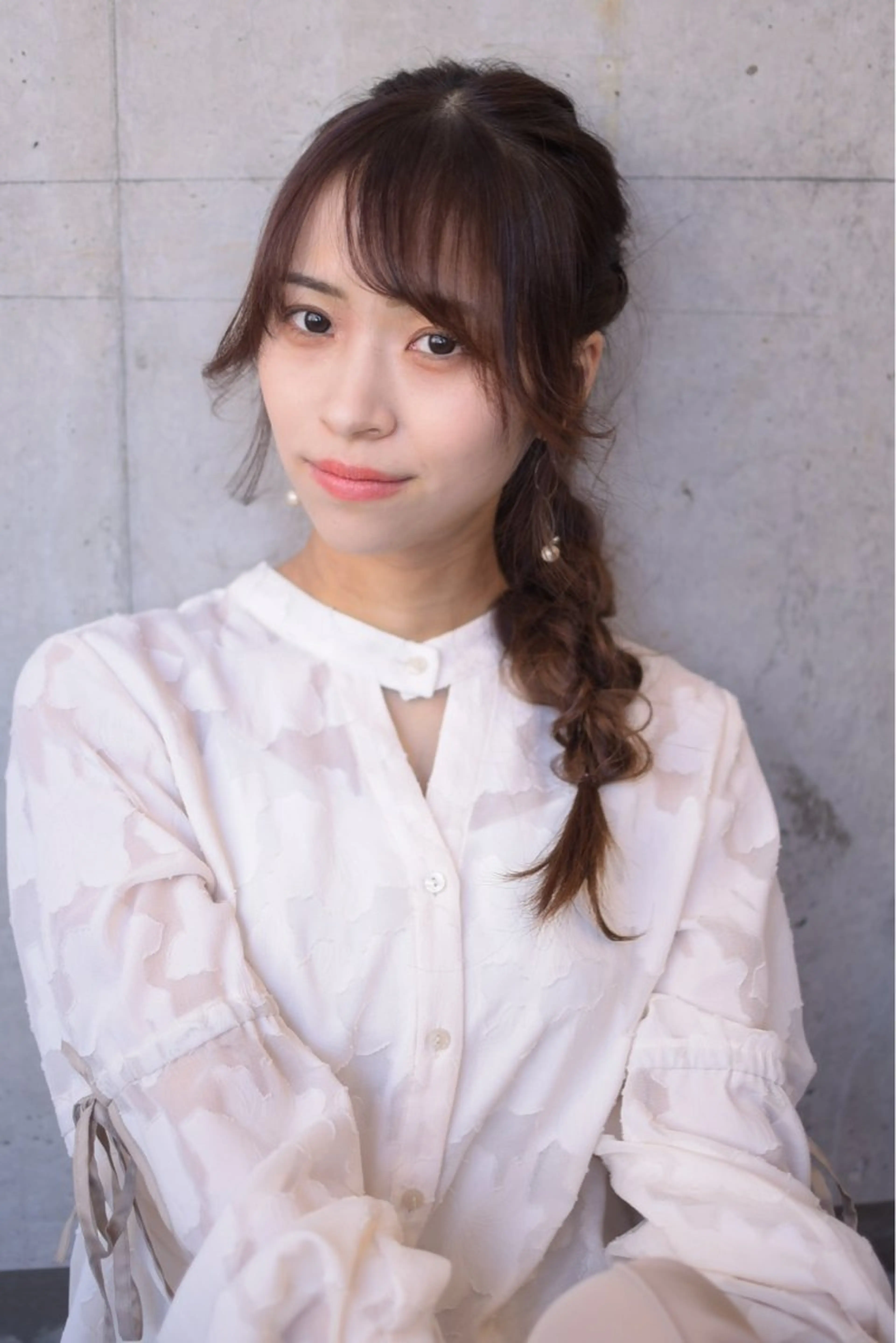 ヘアアレンジ 渡部恵佑 川崎/髪質改善のヘアスタイル