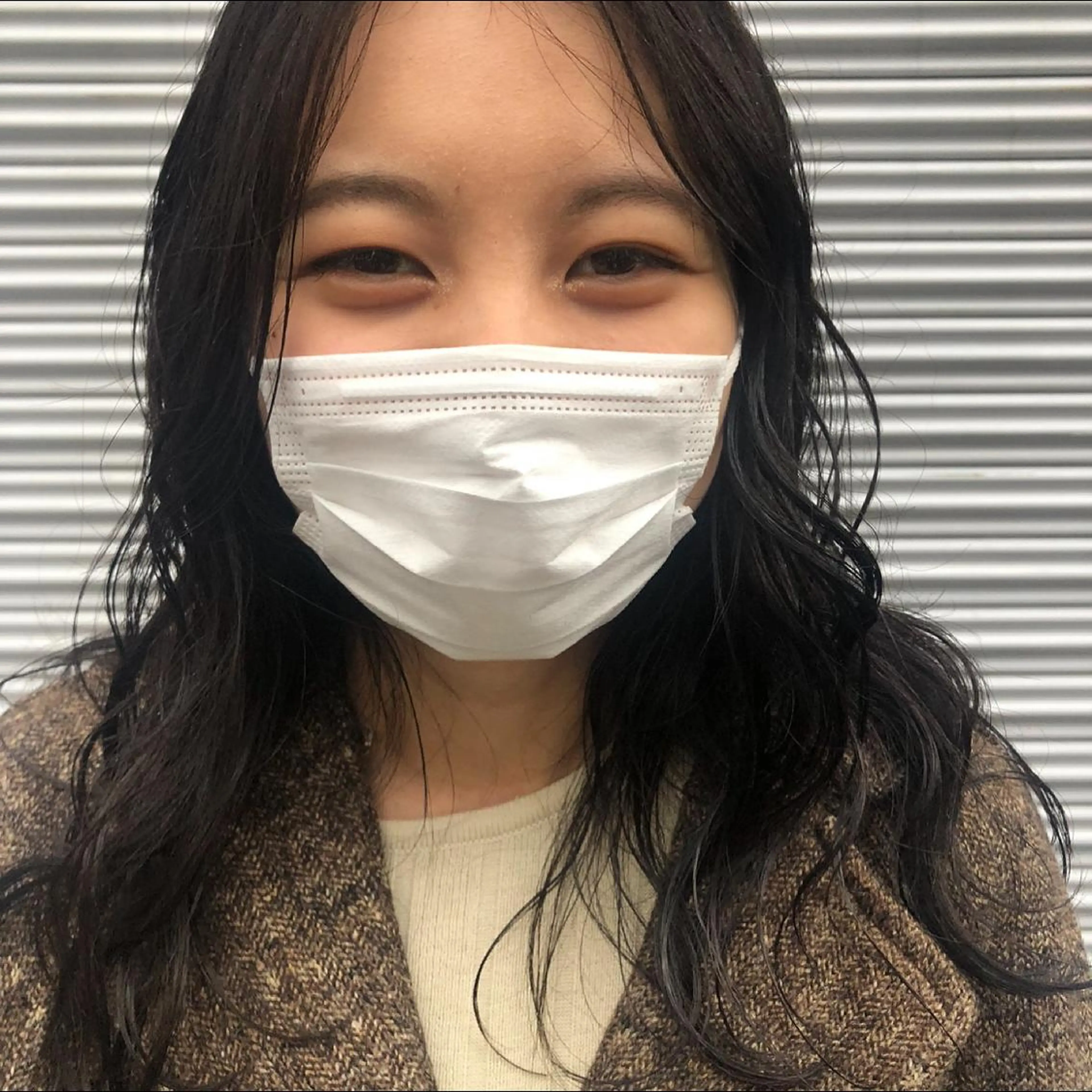 ロング 赤味消しcolor 🥣♡Ayaのヘアスタイル