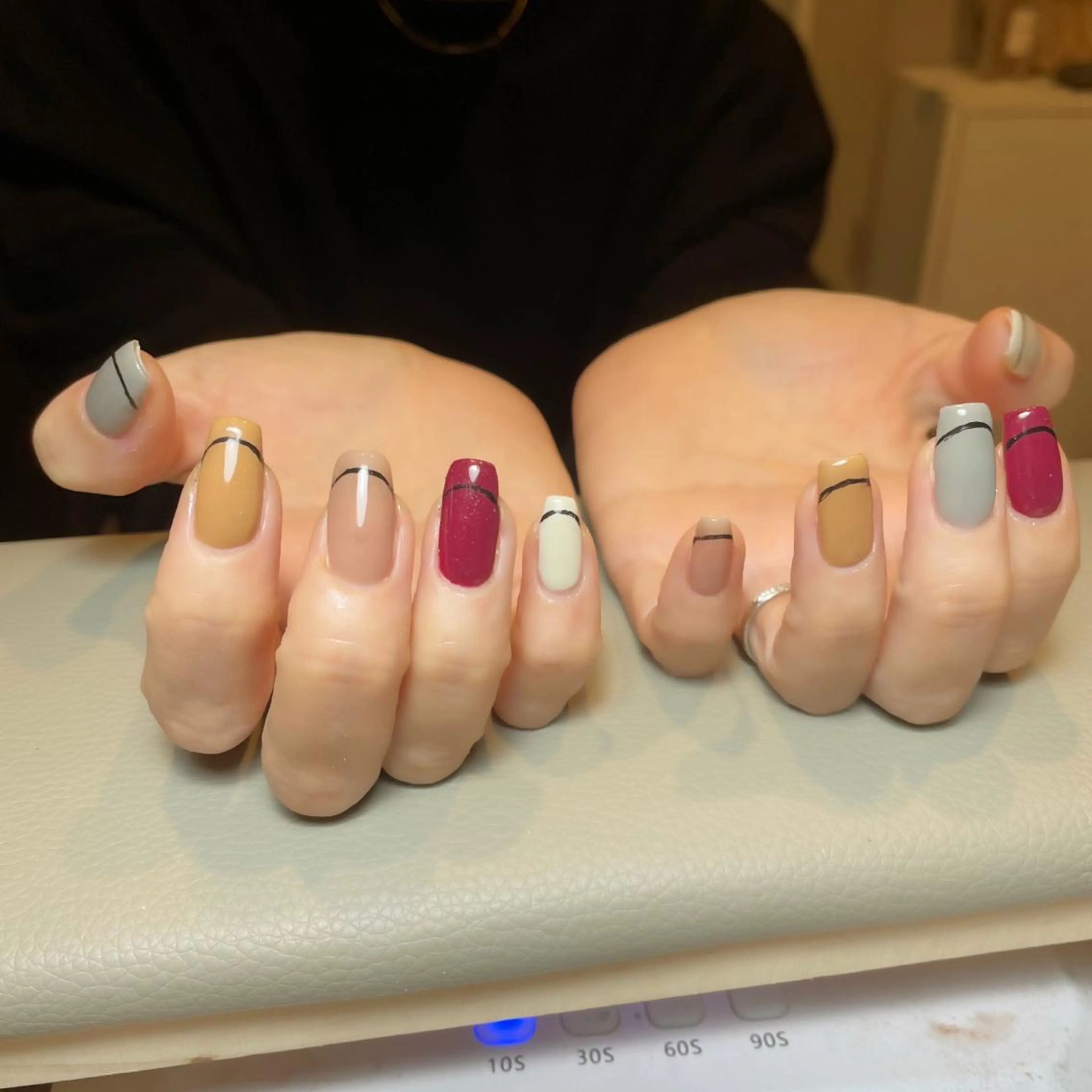 ネイル エステティックサロン Liente(リアンテ）所属・Hashimoto .のエステ・リラクイメージ