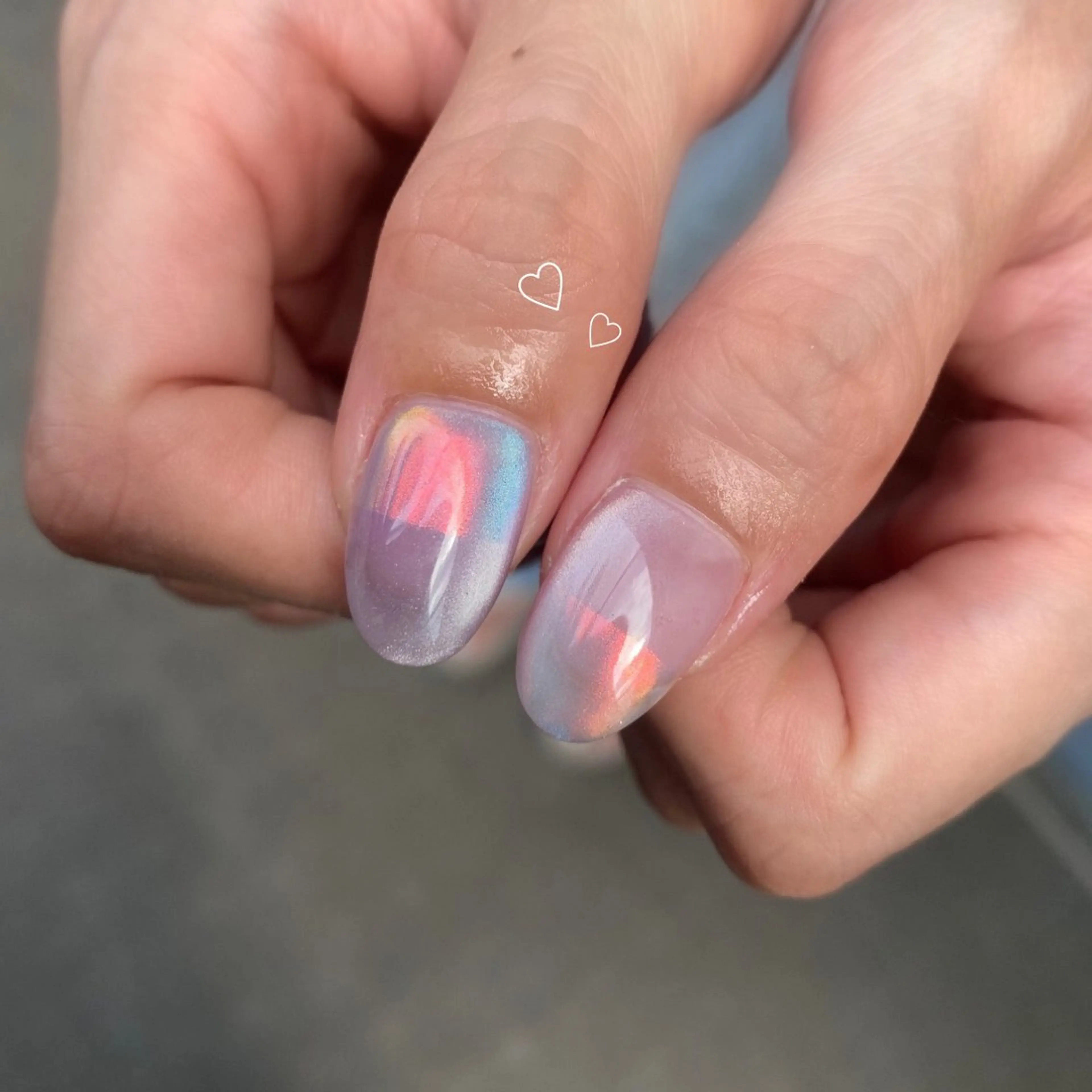 ネイル Ulu nail Kanaのネイルデザイン