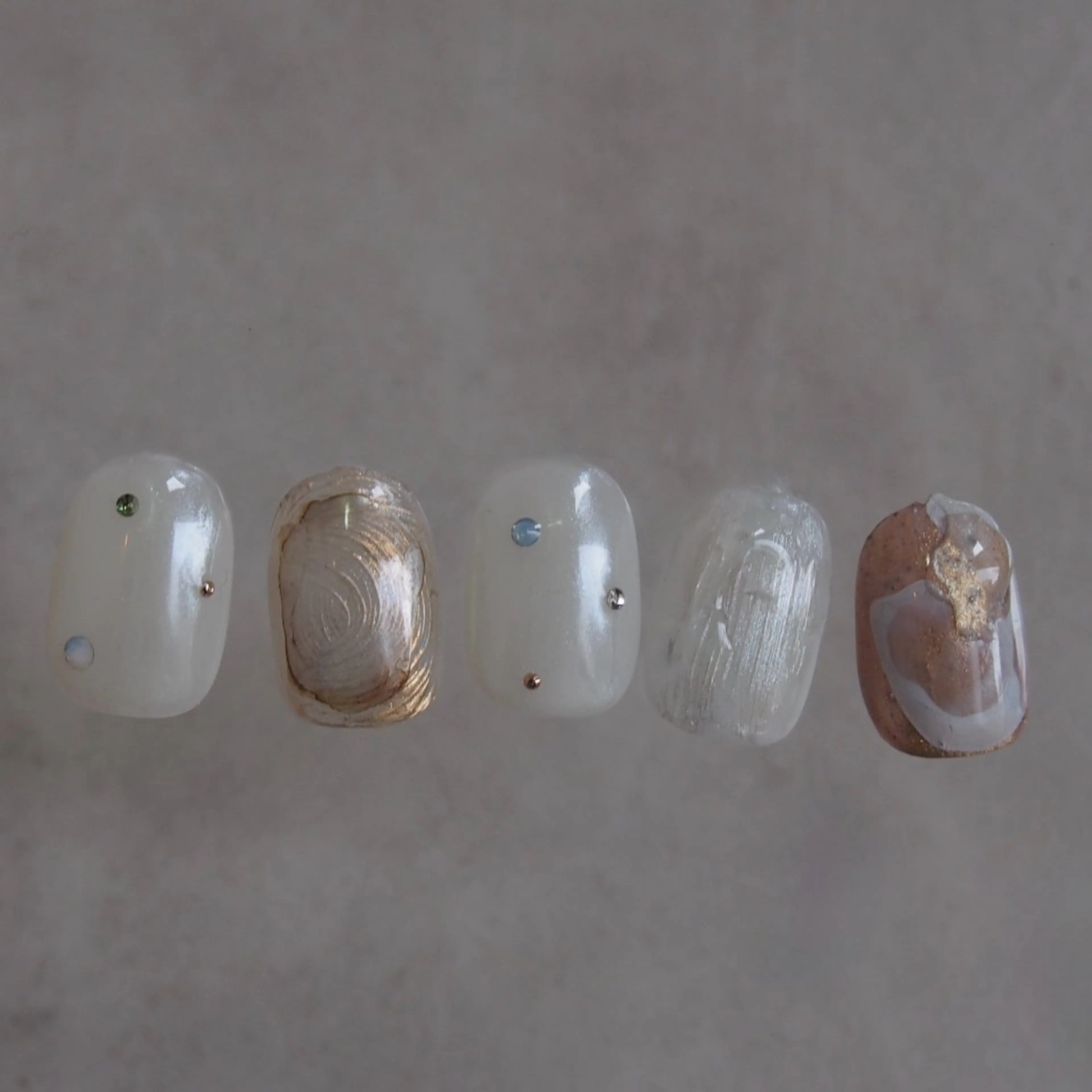 ネイル 酒井 サカイのネイルデザイン