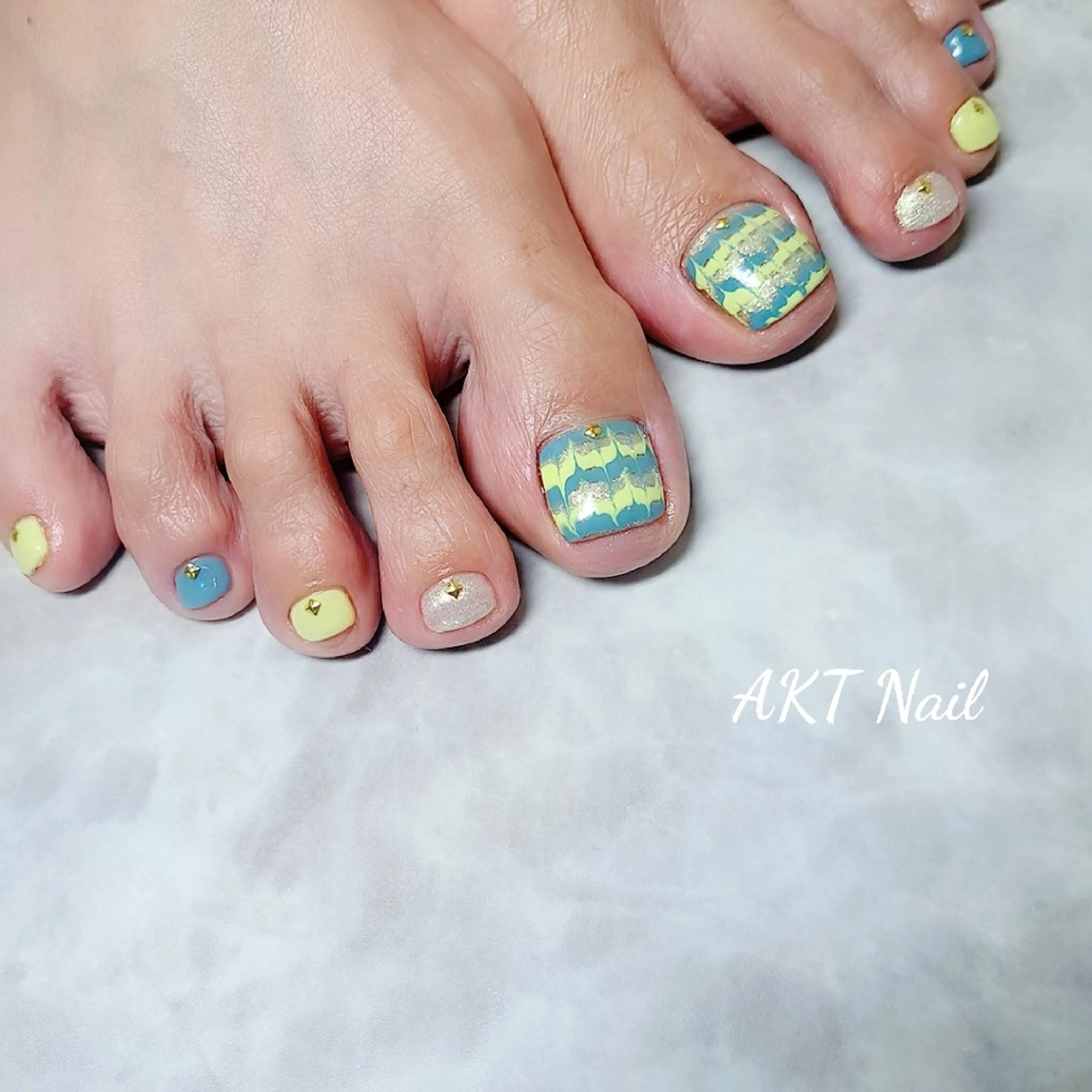 ネイル AKT NAIL所属・AKT Beauty エステヘッドスパのエステ・リラクイメージ