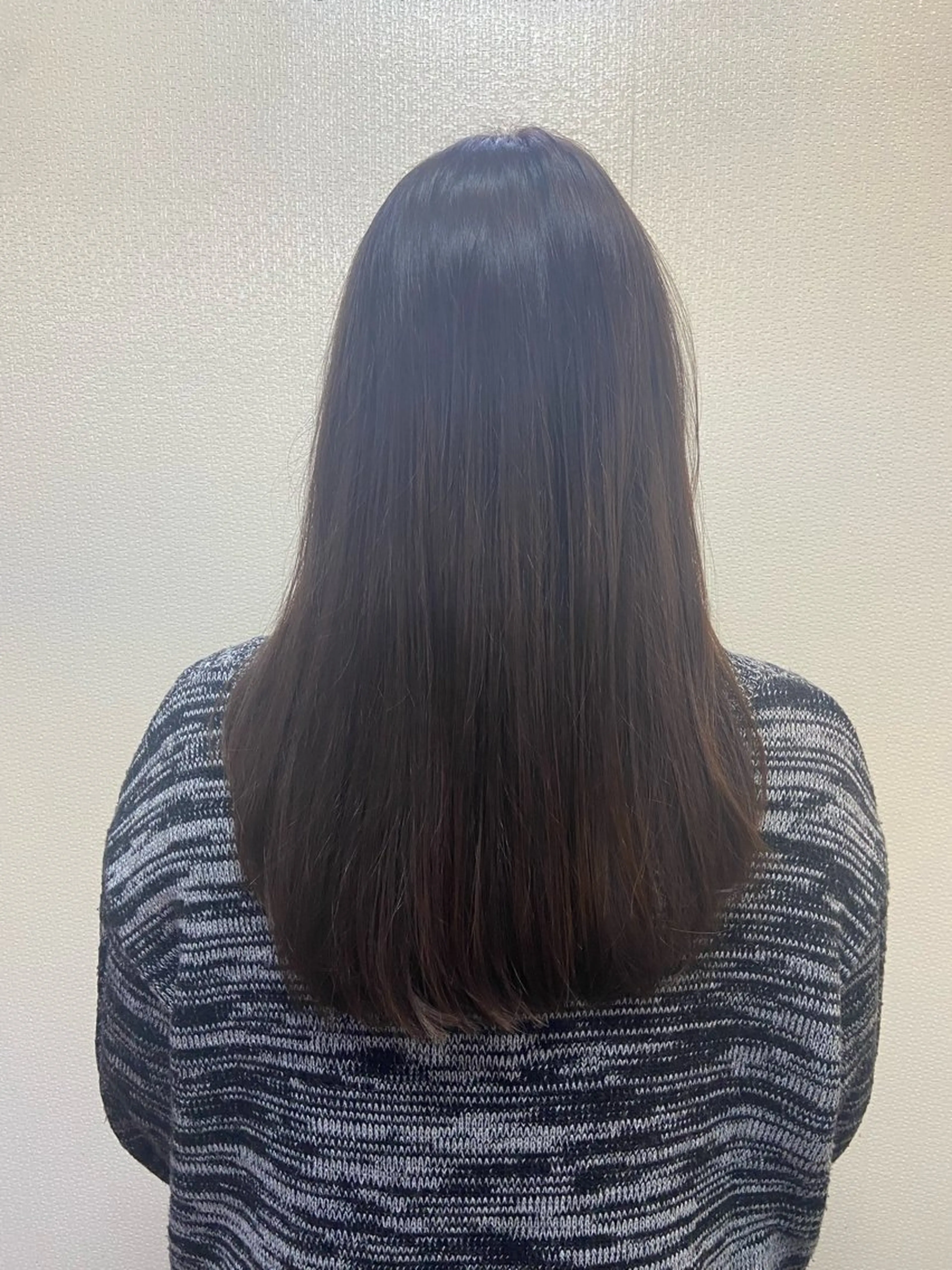 ロング 艶カラー🕊️ ✴︎Yukari✴︎のヘアスタイル