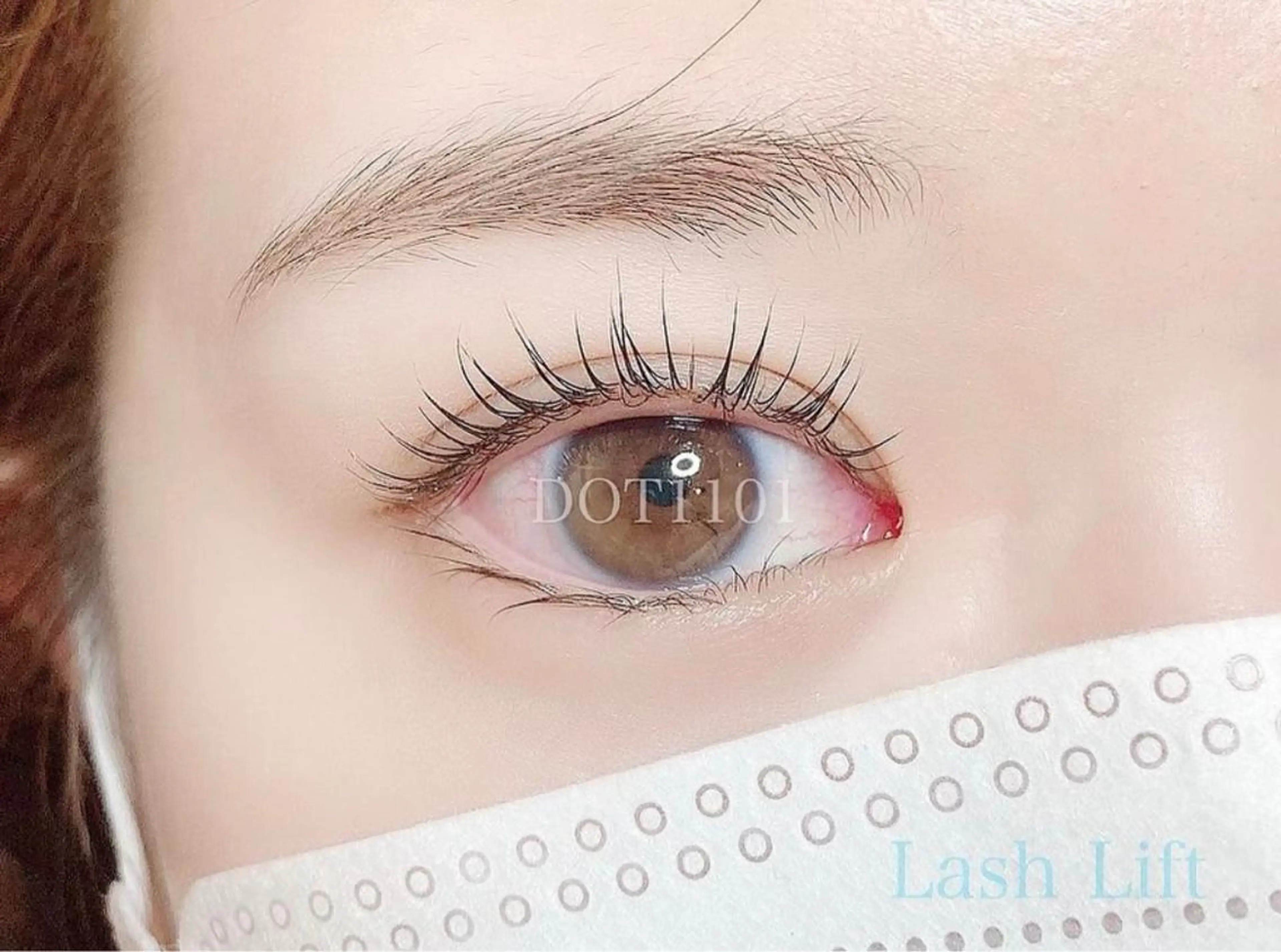 マツエク・マツパ DOT1101 asami🌼のマツエク・マツパデザイン