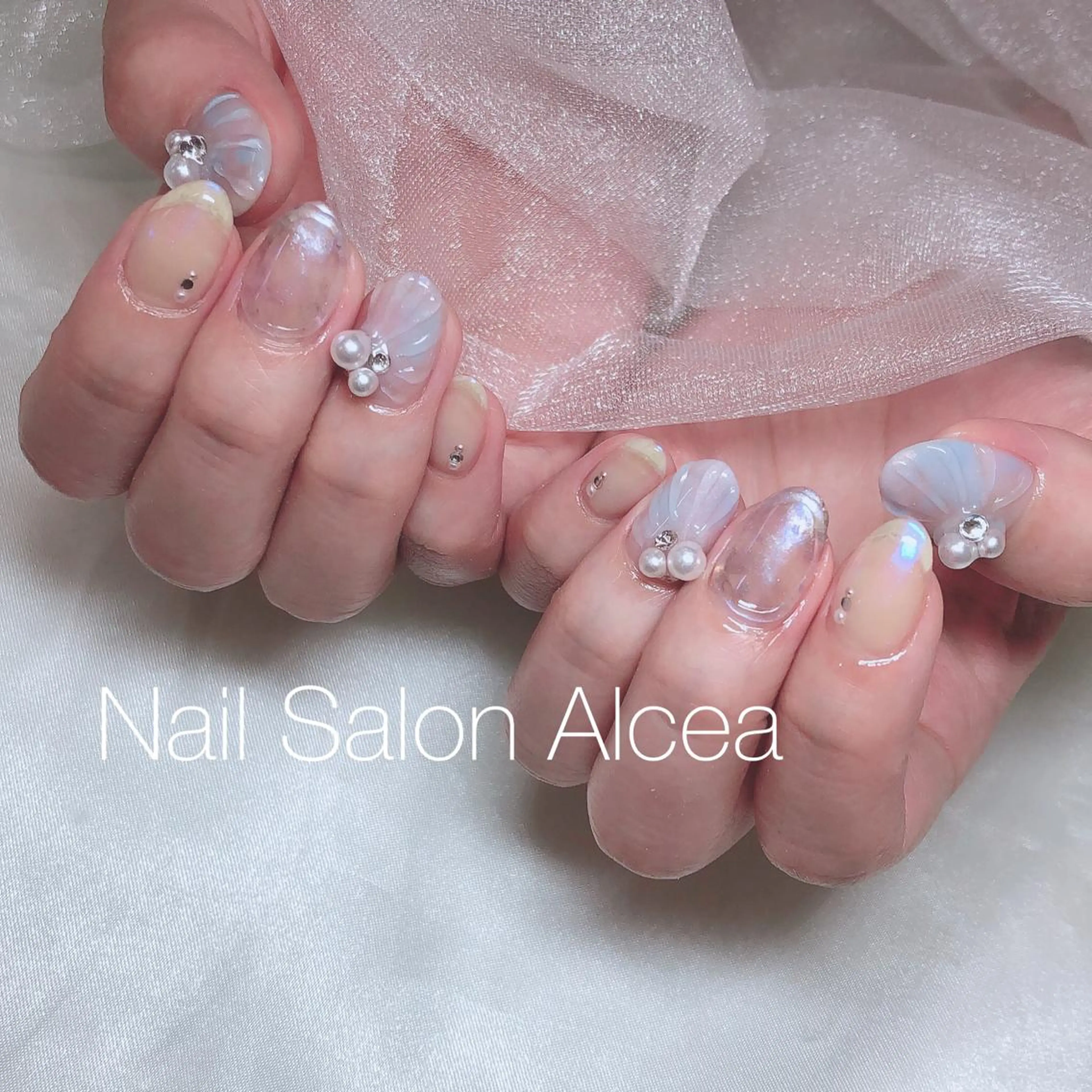 ネイル 持ち込み CHILO 木村のネイルデザイン