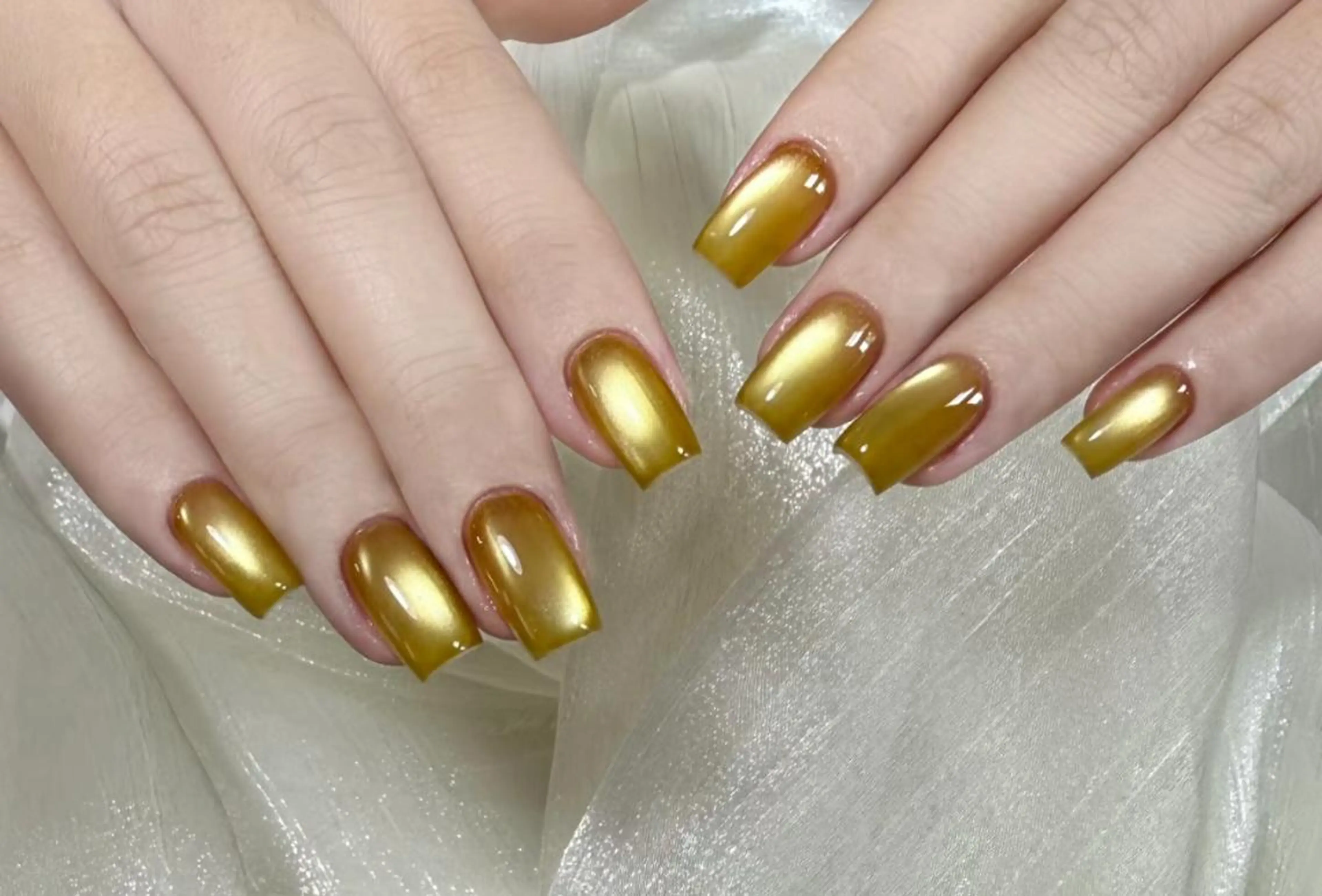 ネイル ハンドネイル Pure&Rich Nailのネイルデザイン