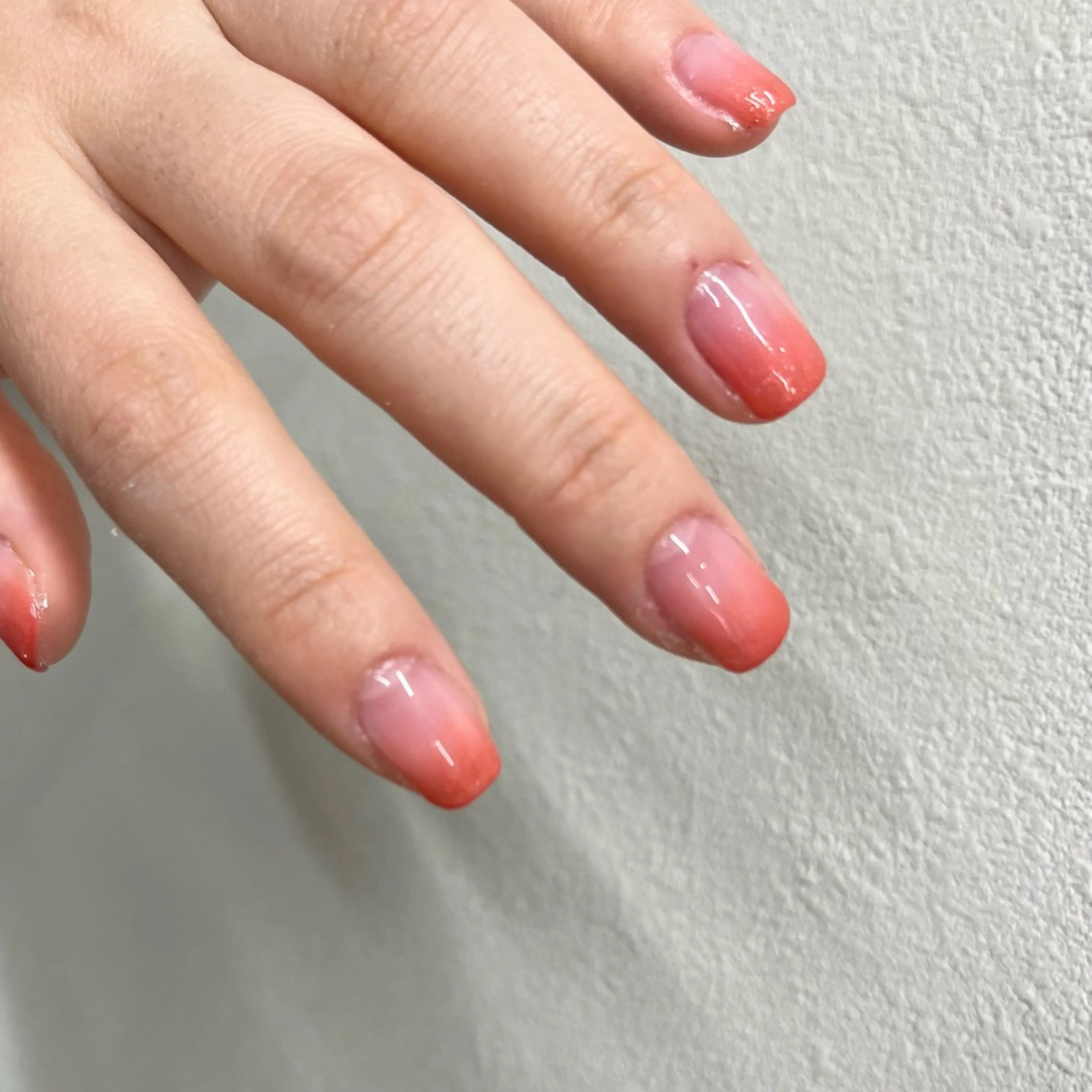 ネイル グラデーション bs-nail金山店/名古屋実践型ネイルスクール所属・bs-nail わたなべのネイルデザイン
