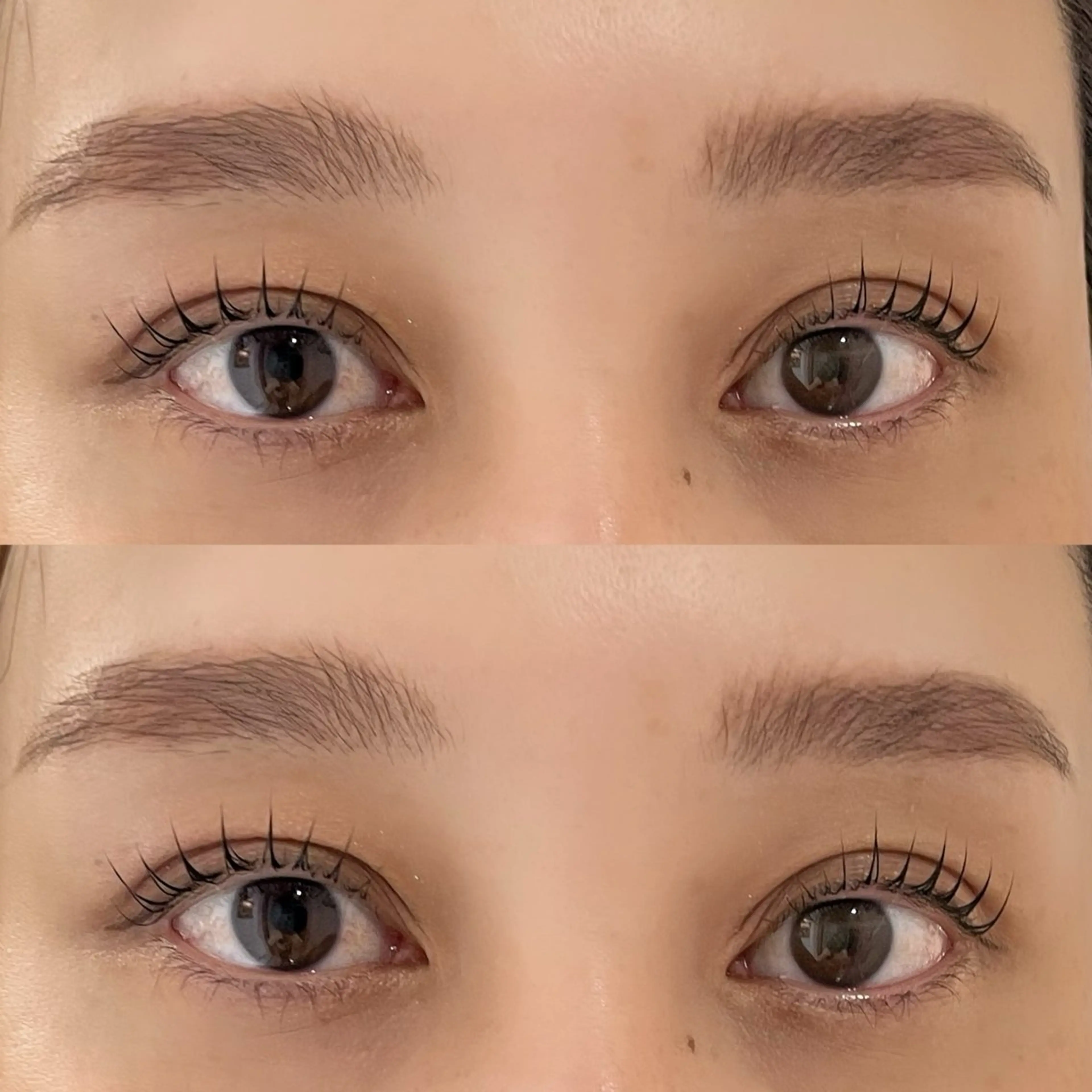 マツエク・マツパ ami .のマツエク・マツパデザイン