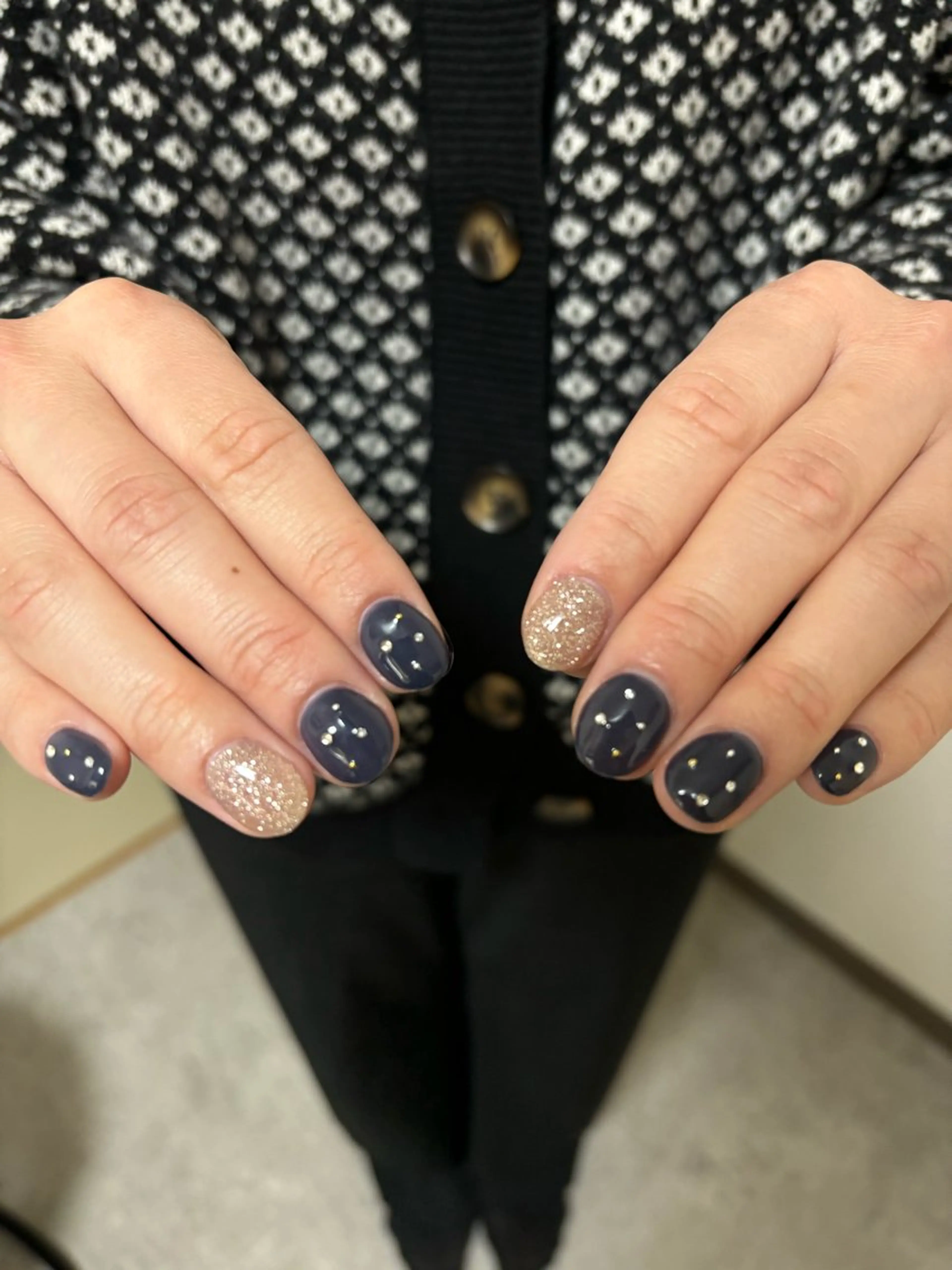 ネイル ハンドネイル nail salon Howdyのネイルデザイン