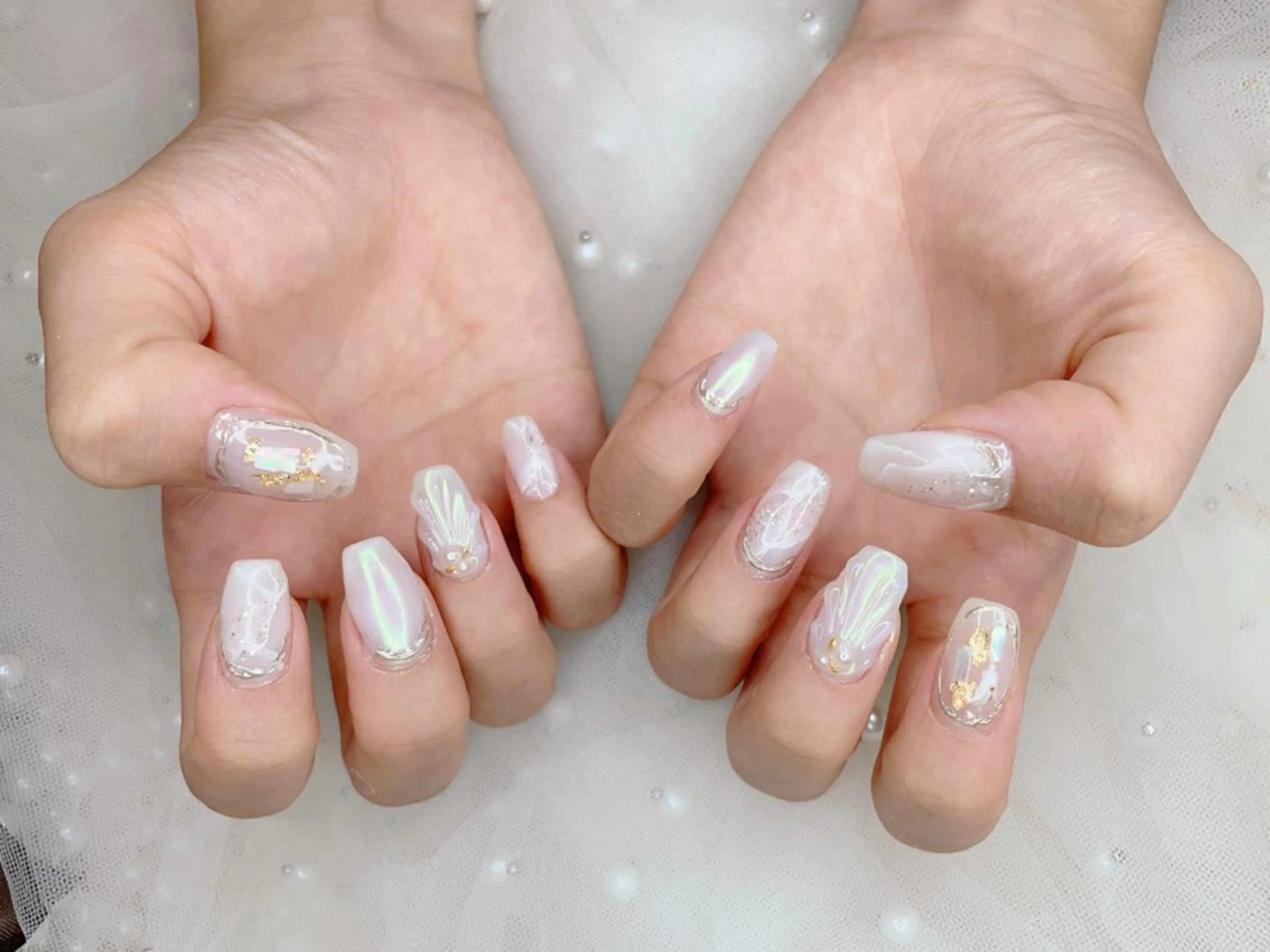 ネイル ナナ　ネイル Salonのネイルデザイン