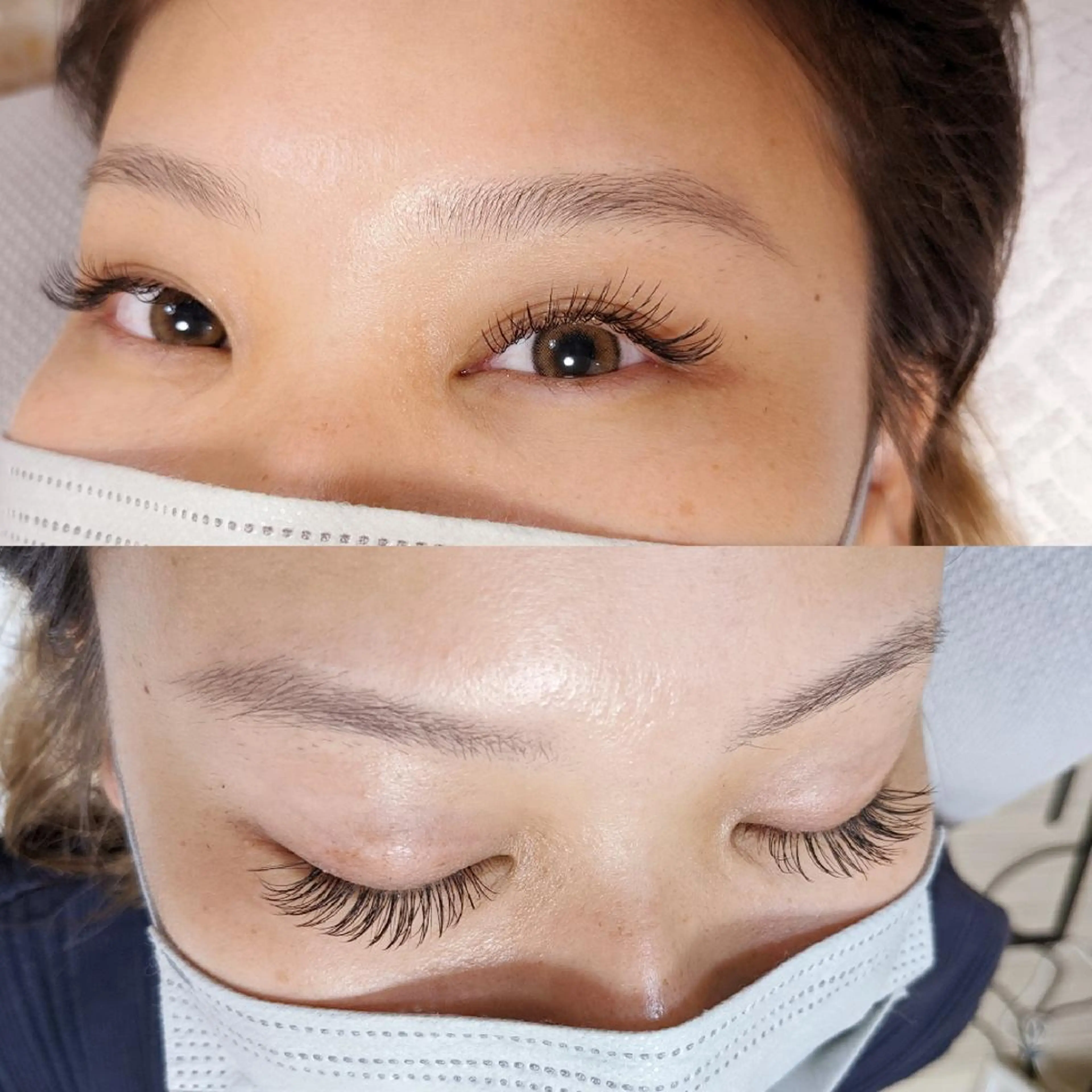 マツエク・マツパ マツエク kirakira所属・ʏᴜᴋᴀ /ᴋɪʀᴀᴋɪʀᴀのマツエク・マツパデザイン