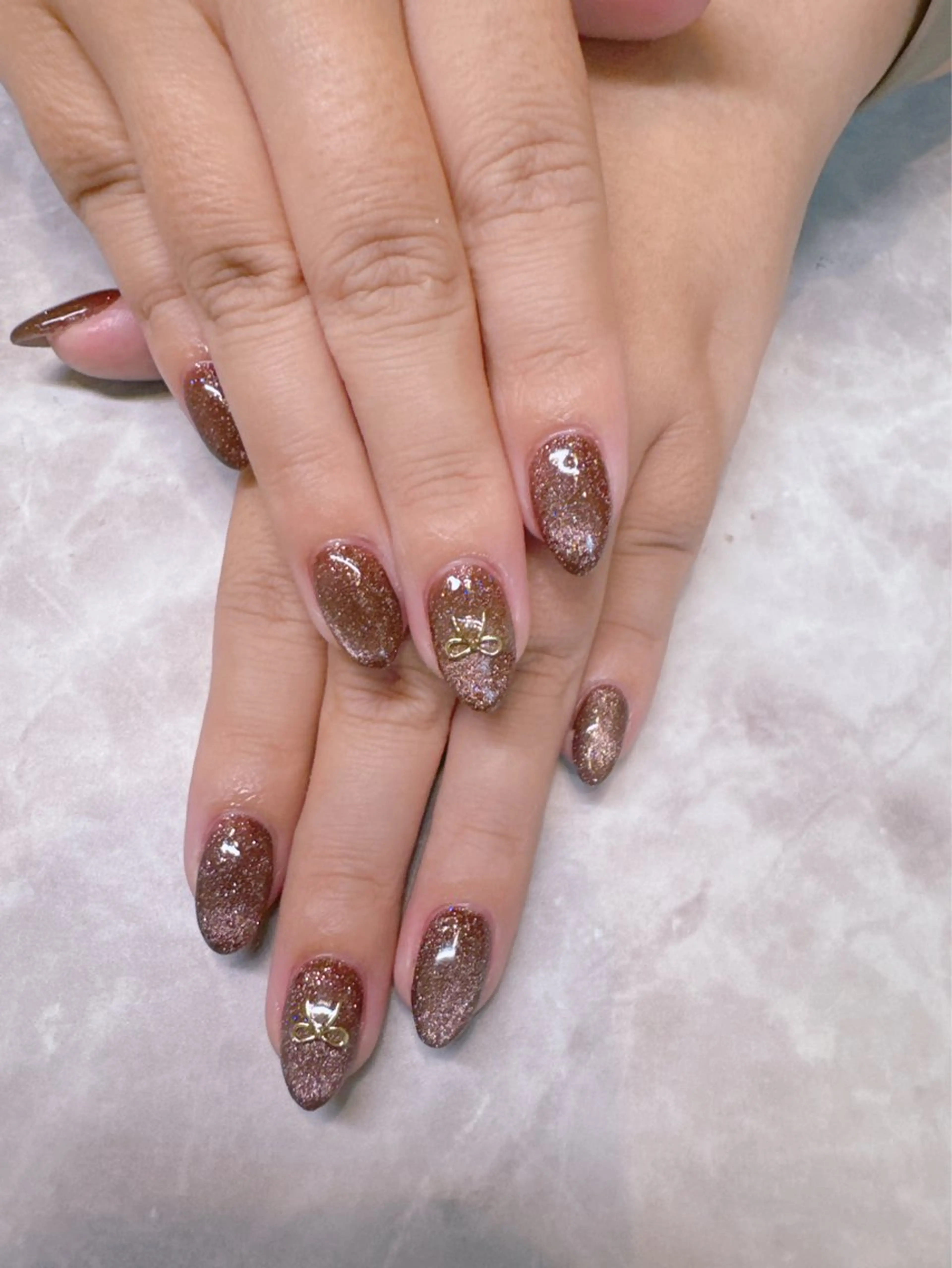 ネイル ハンドネイル olim nailspaceのネイルデザイン