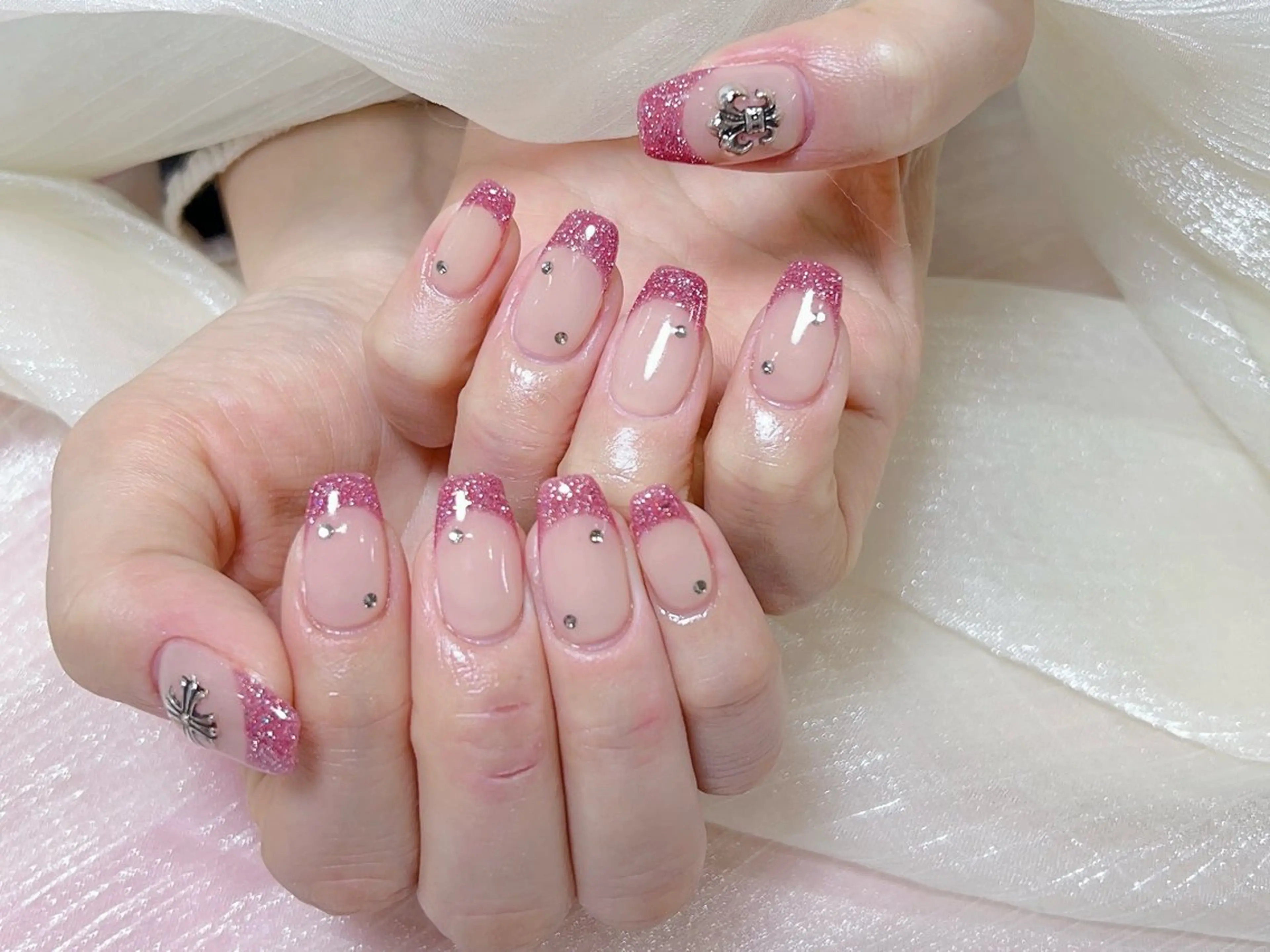 ネイル ハンドネイル ハンドケア Dream NailSalonのネイルデザイン