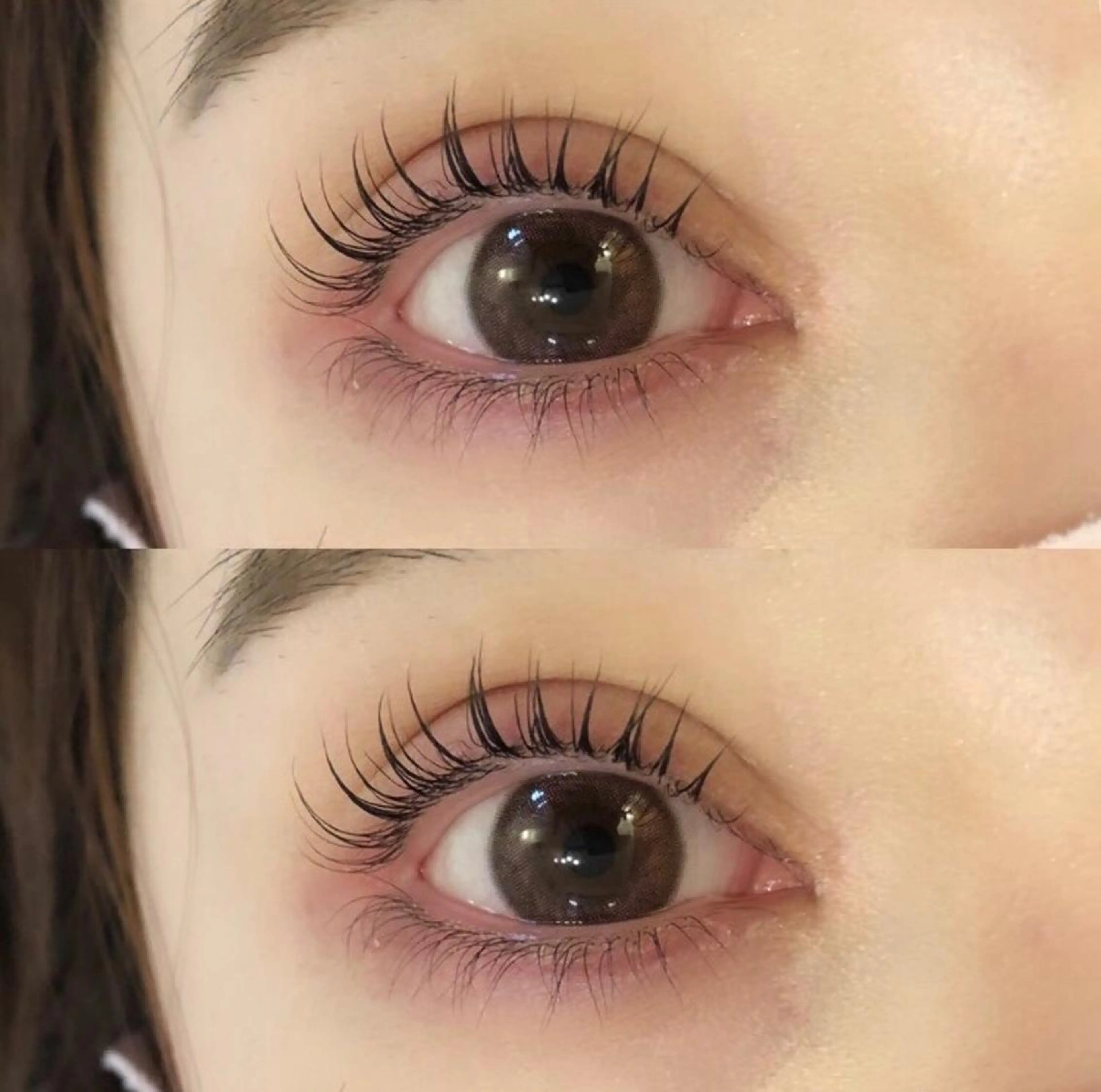 マツエク・マツパ maroneyelash所属・坂田 亜依のマツエク・マツパデザイン