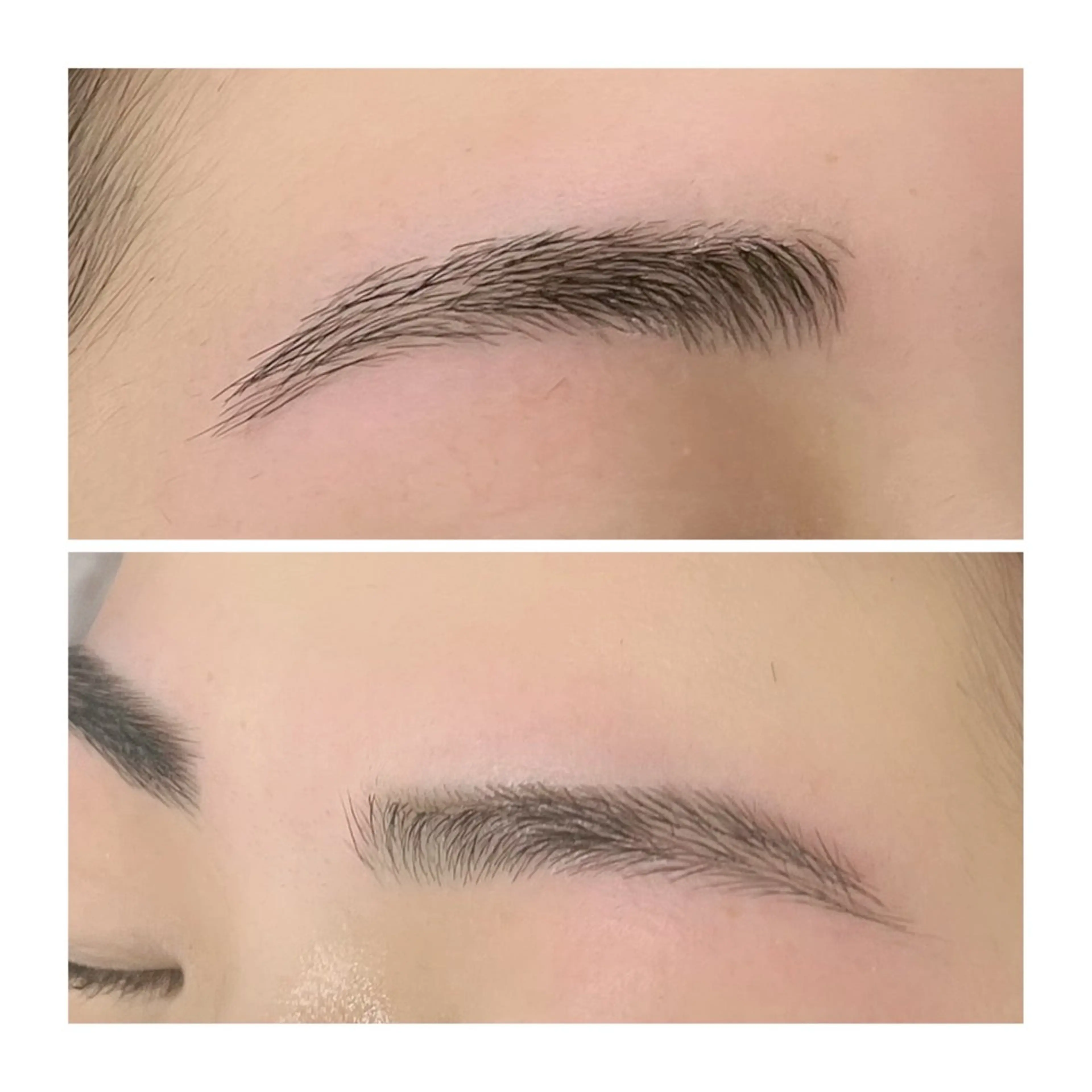 アイブロウ huluhulu Yabumotoのマツエク・マツパデザイン