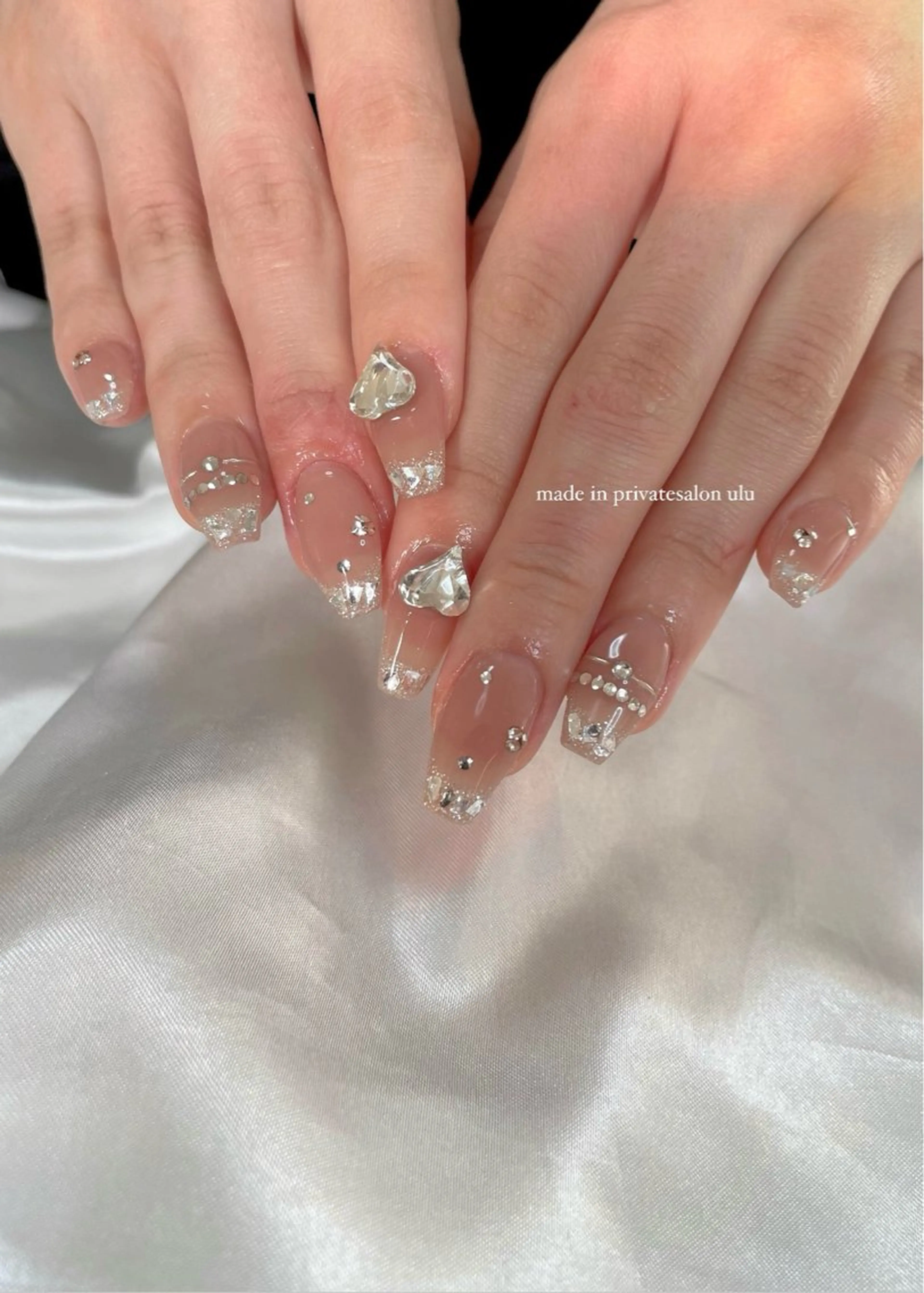 ネイル private salon uluのネイルデザイン