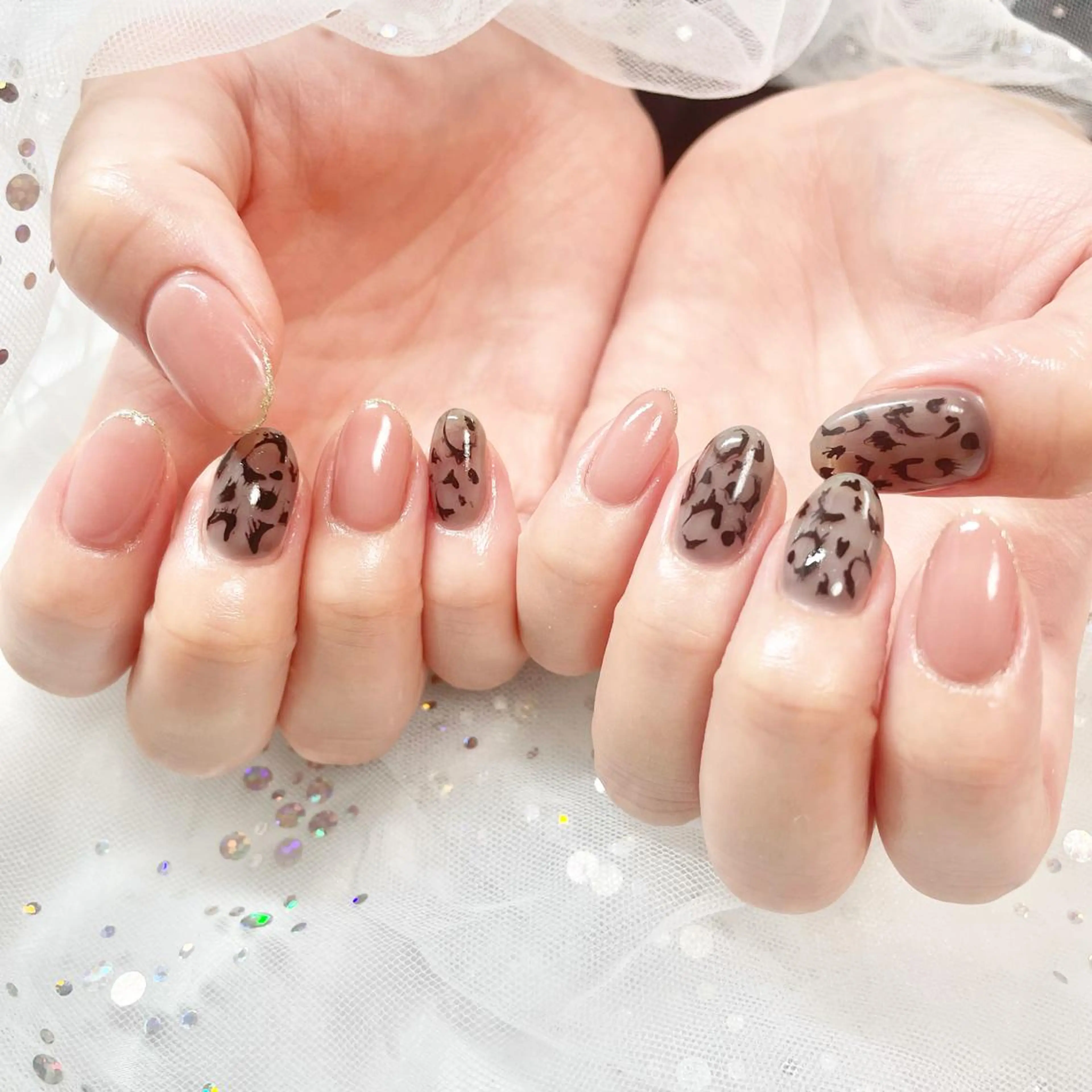 ネイル 🎀AYAKO 🎀中韓ネイルのネイルデザイン