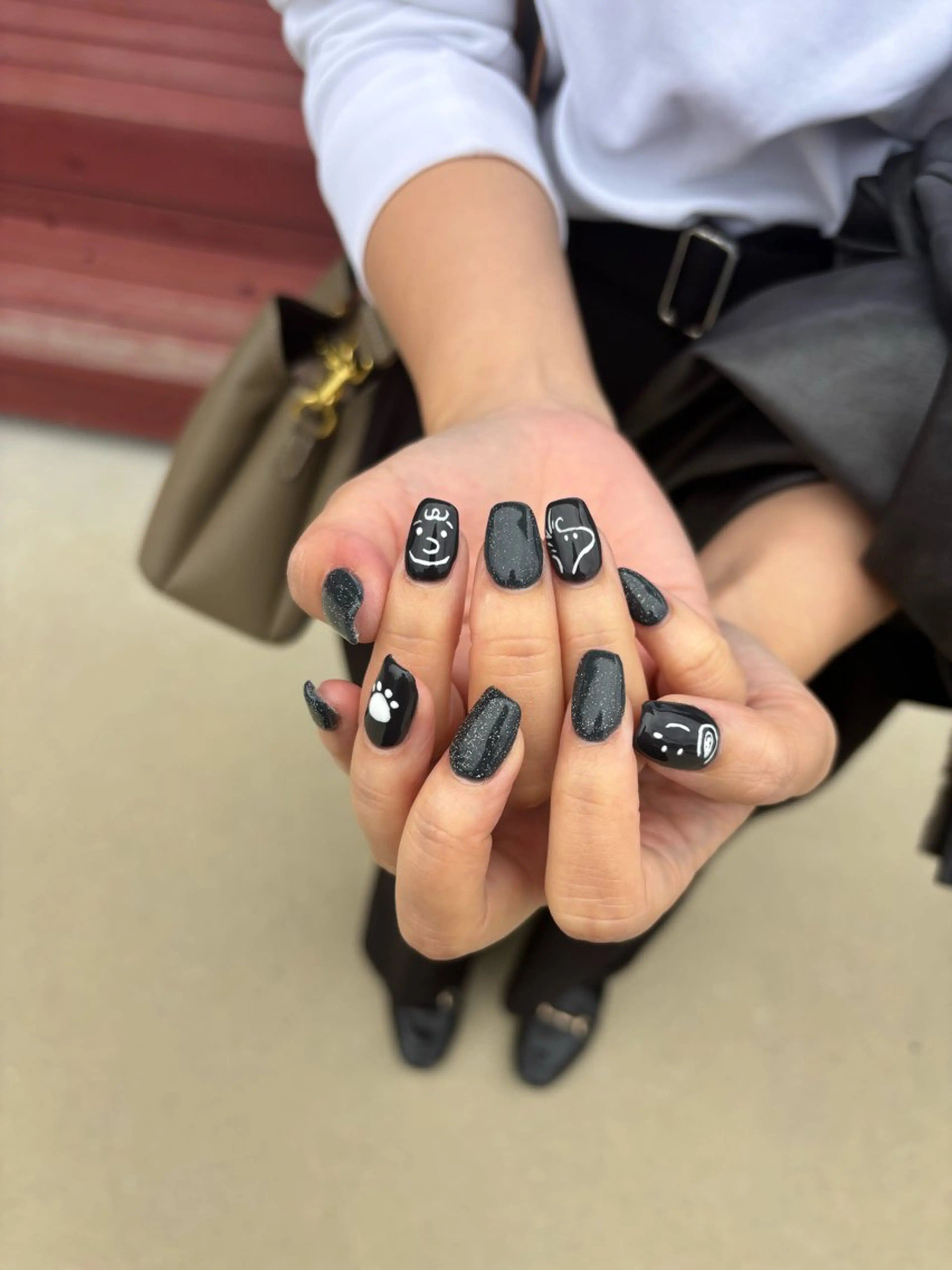 ネイル ハンドネイル フットネイル ave nailのネイルデザイン