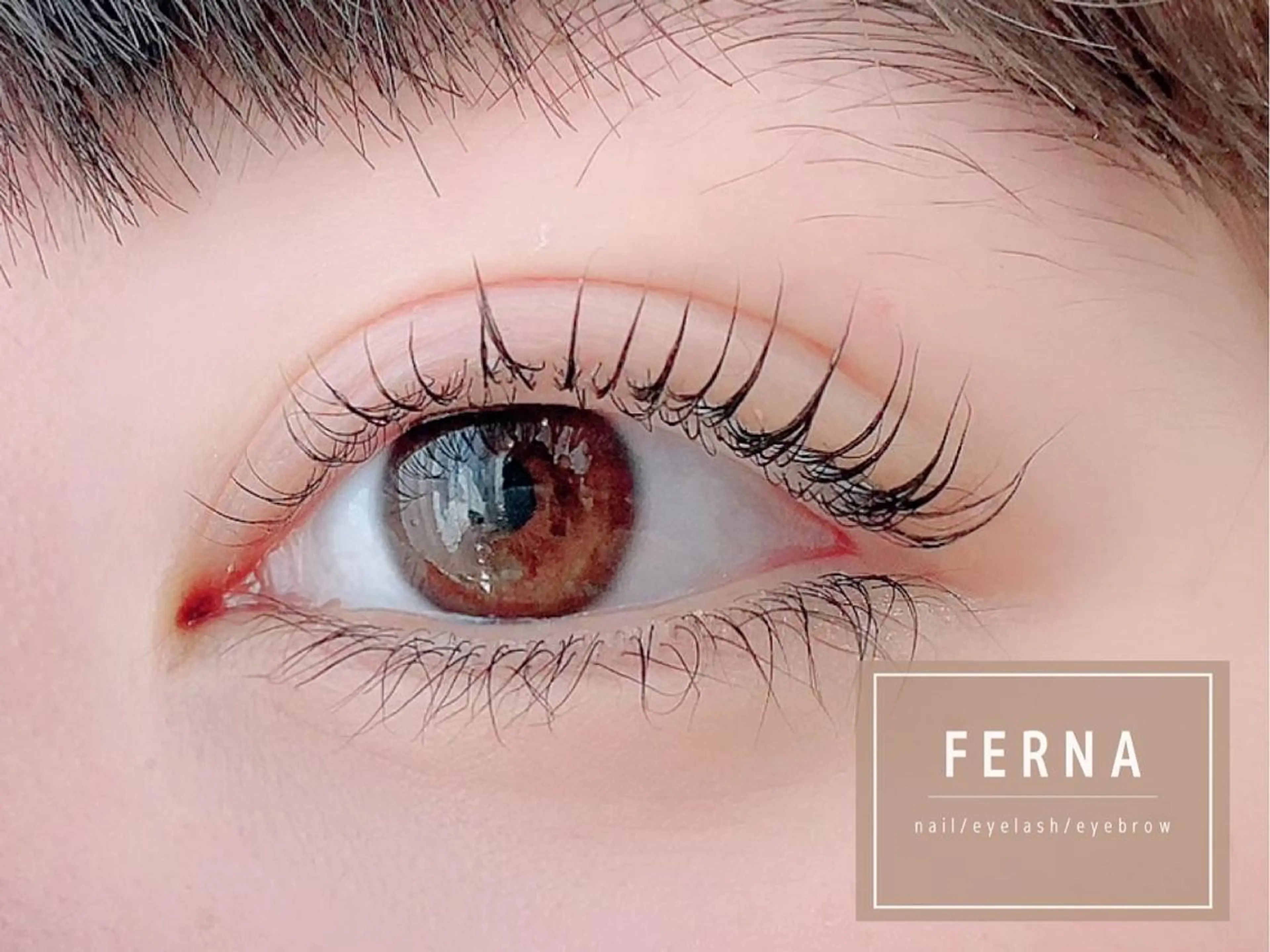 マツエク・マツパ FERNA フェルナのネイルデザイン