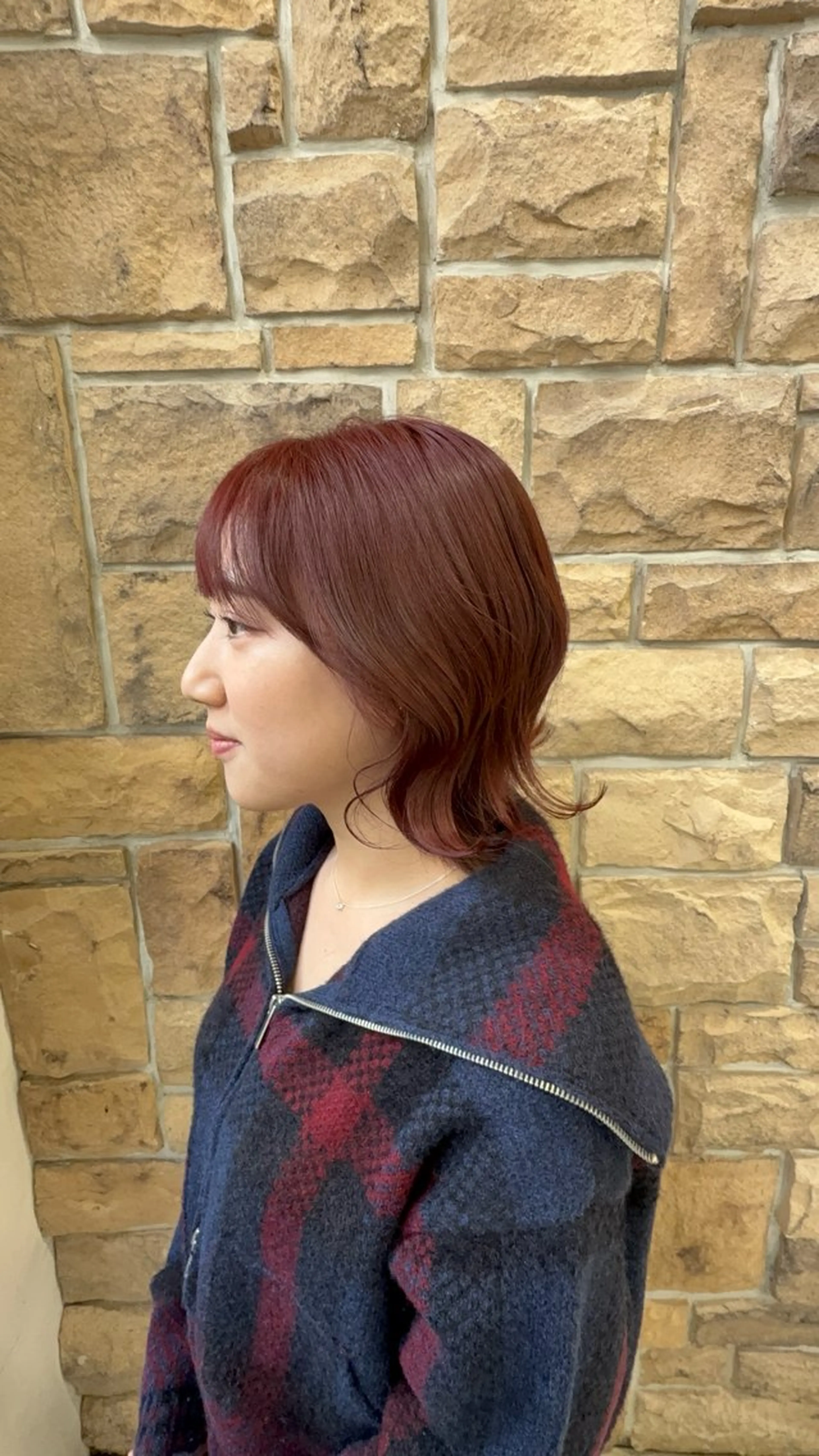 ショート カラー メンズモデル募集中 吉祥寺/タケルのヘアスタイル