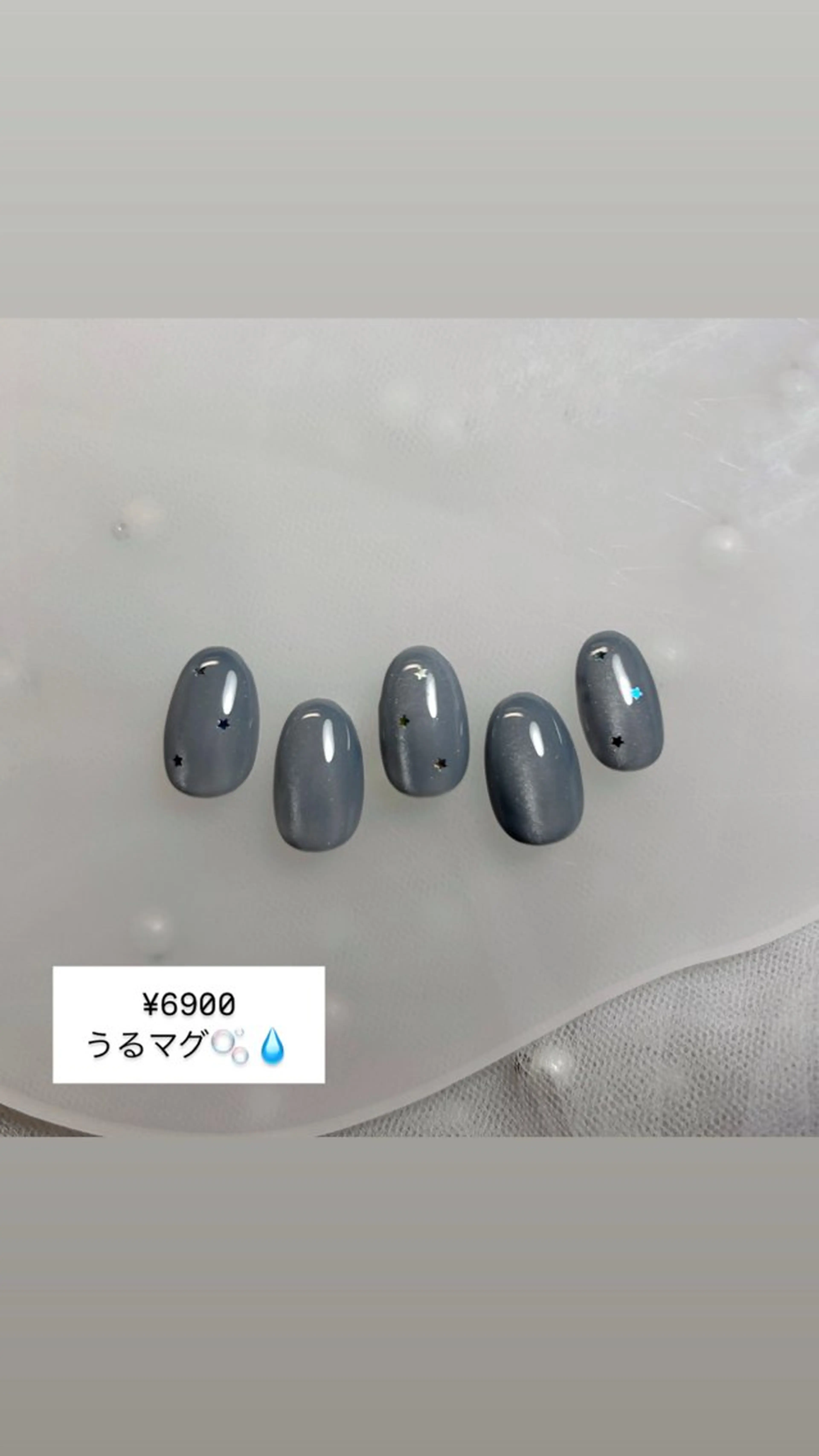 ショート ハンドネイル watanabe miyuuのネイルデザイン