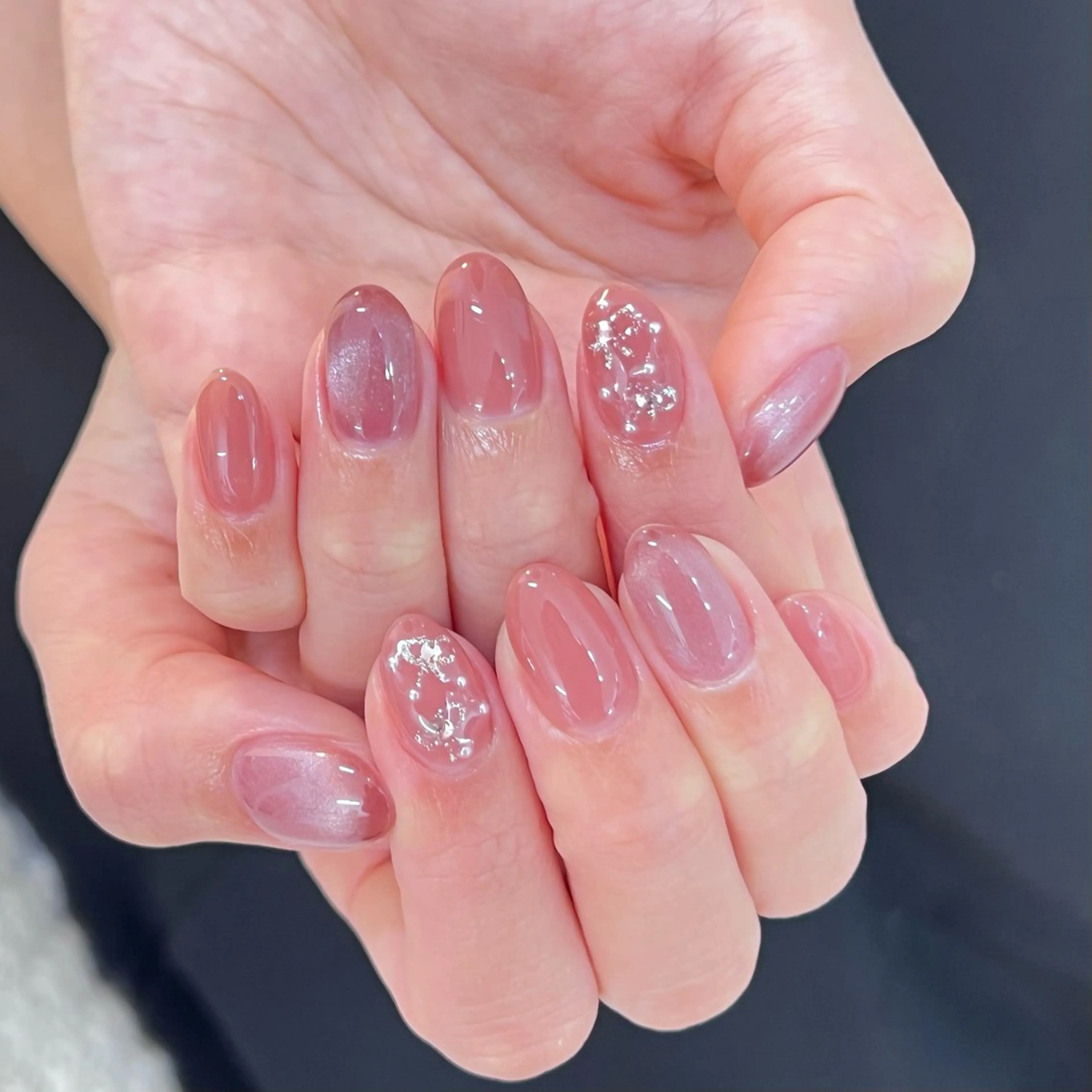 ネイル ハンドネイル L&Y Nail salonのネイルデザイン