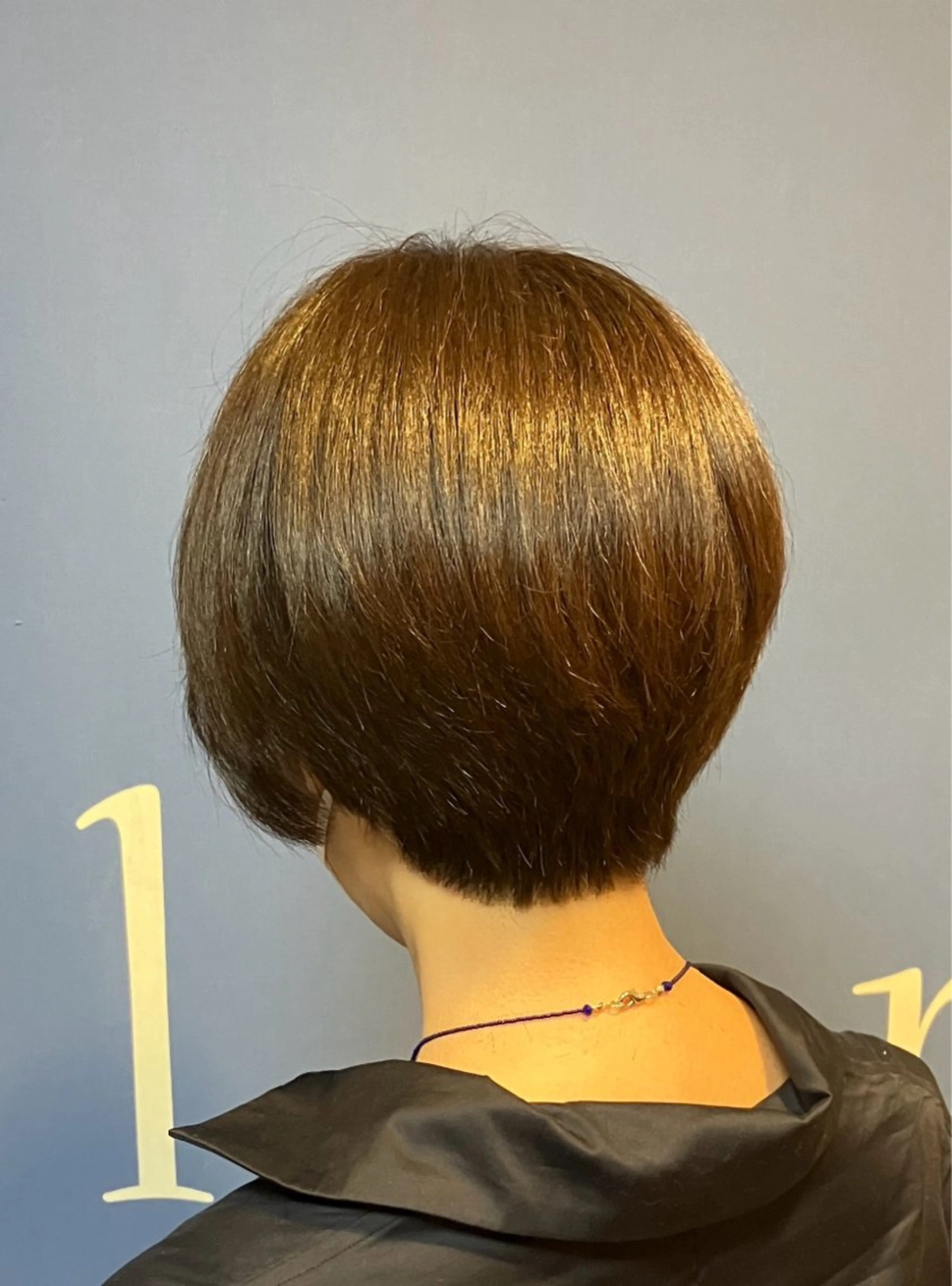 カラー 髪質改善 pulirのヘアスタイル