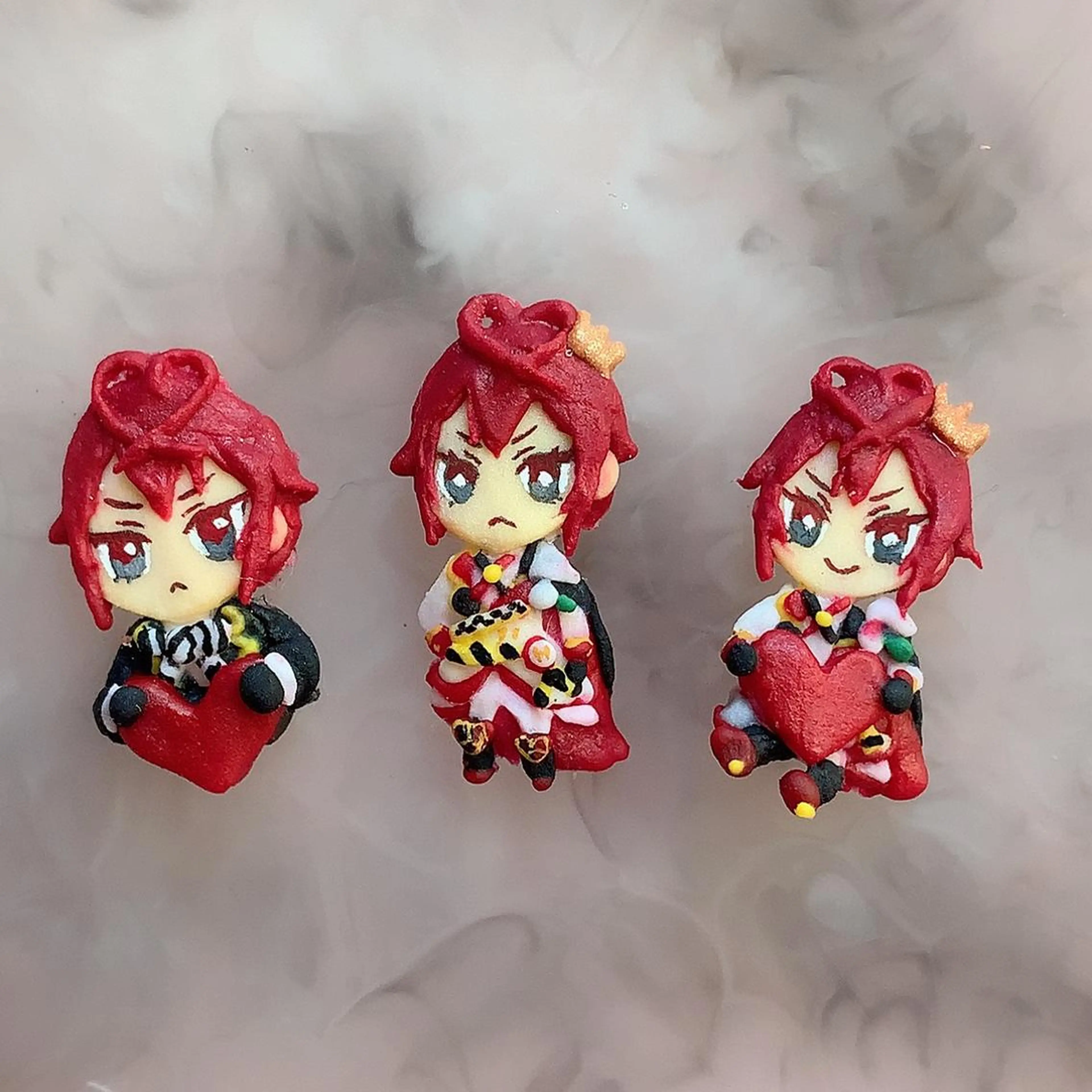 ネイル シェアサロンLei.g(レイジー)所属・3Dアートネイル💗 都築レナのネイルデザイン