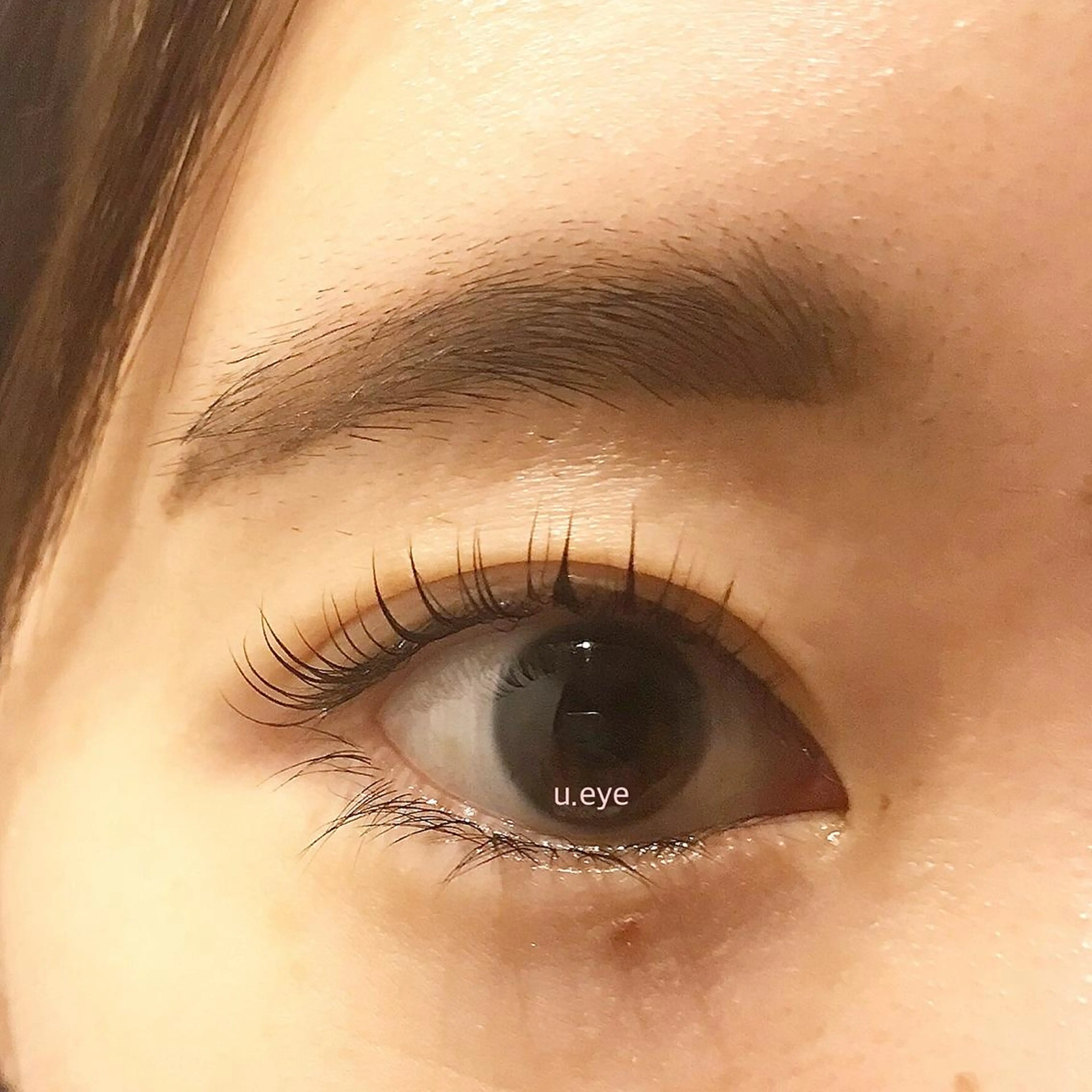 マツエク・マツパ 矢部 奈々の眉毛・アイブロウイメージ