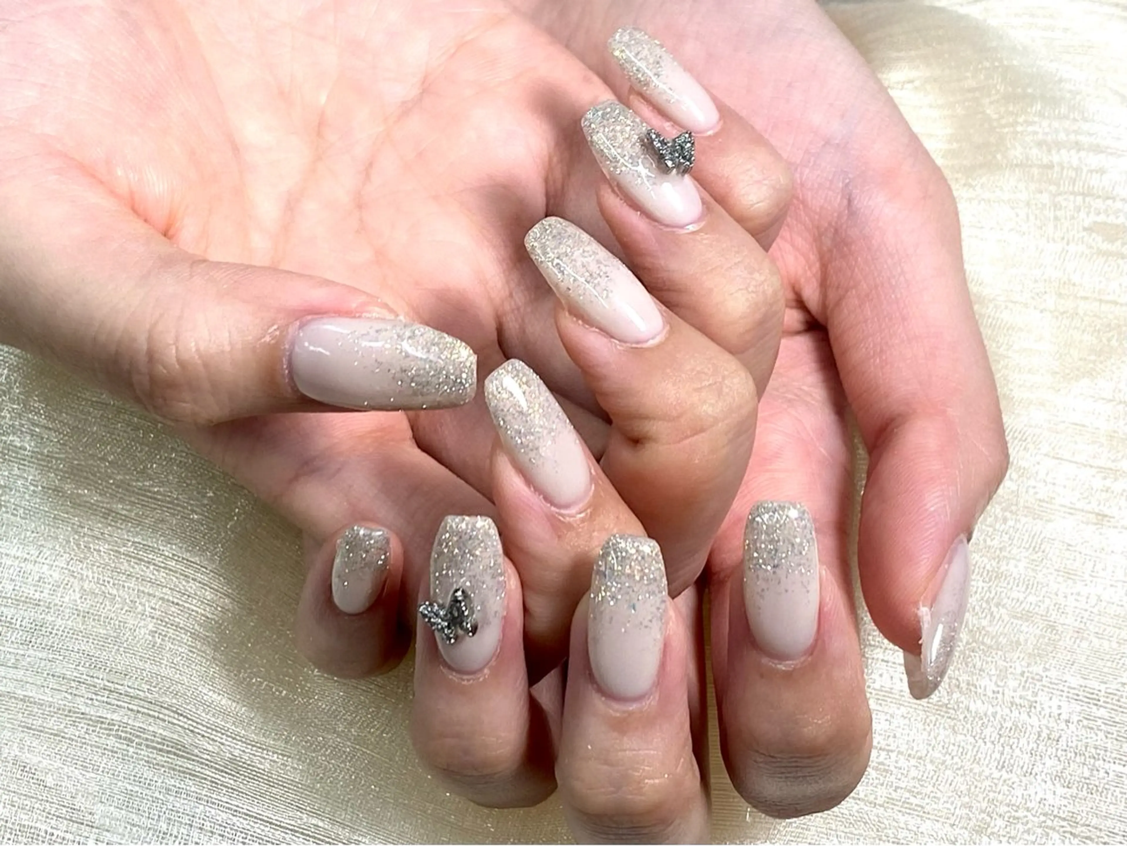 ネイル ハンドネイル ToliyDeliy Keilyのネイルデザイン