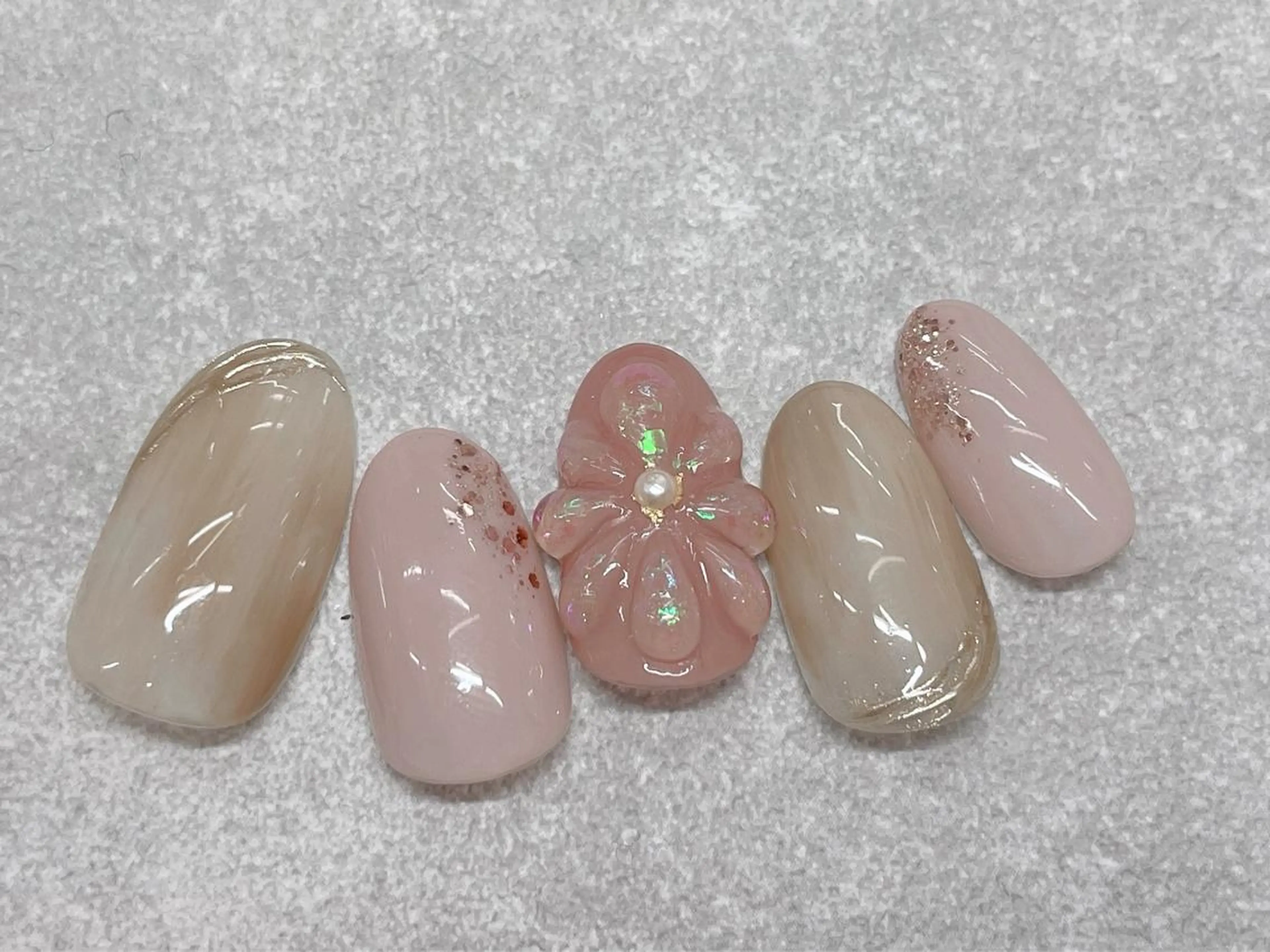 ネイル nail salon  Aym所属・nail salon Aymのネイルデザイン
