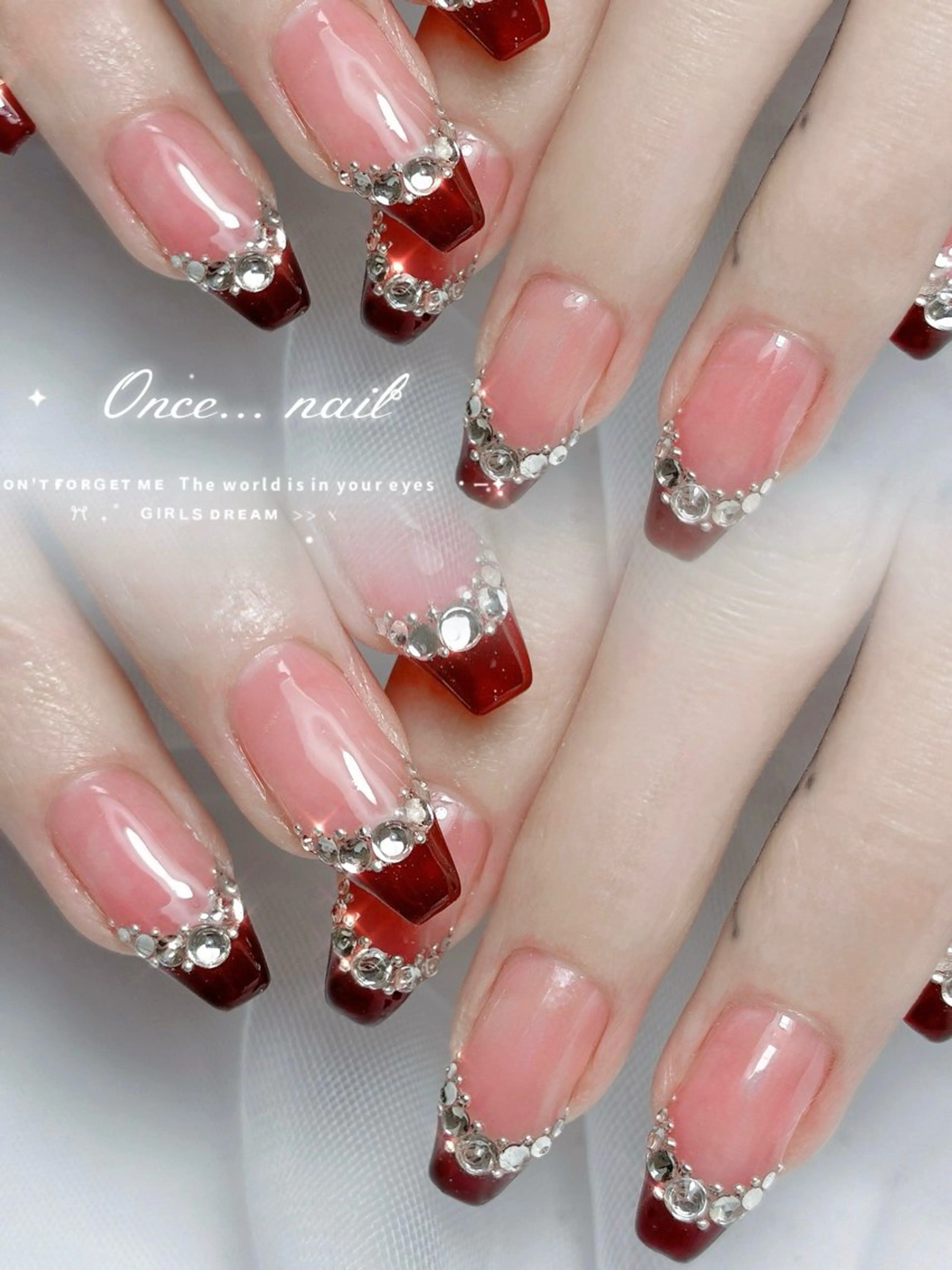 ネイル ハンドネイル Once... nailのネイルデザイン