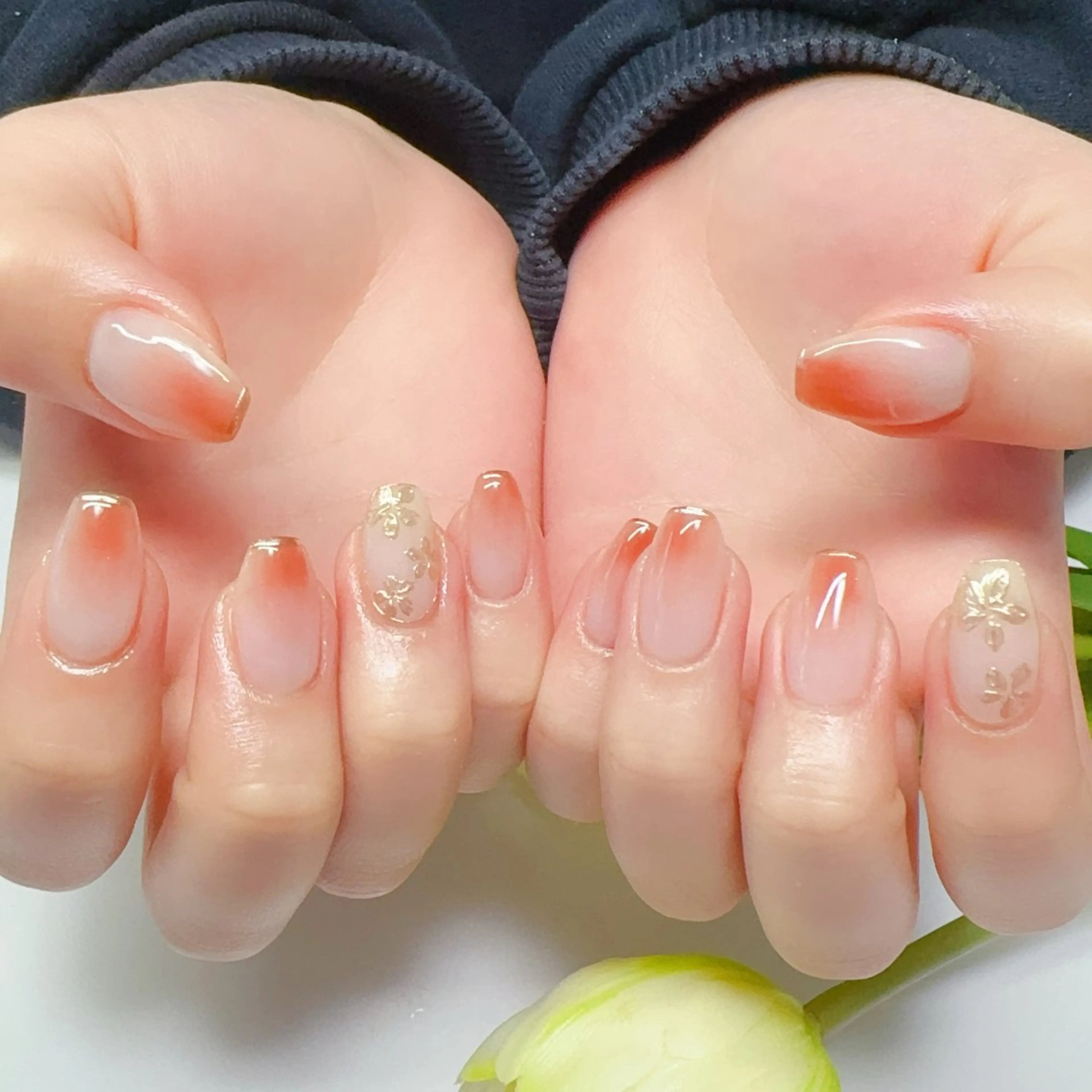 ネイル ハンドネイル YUYI.nail salonのネイルデザイン